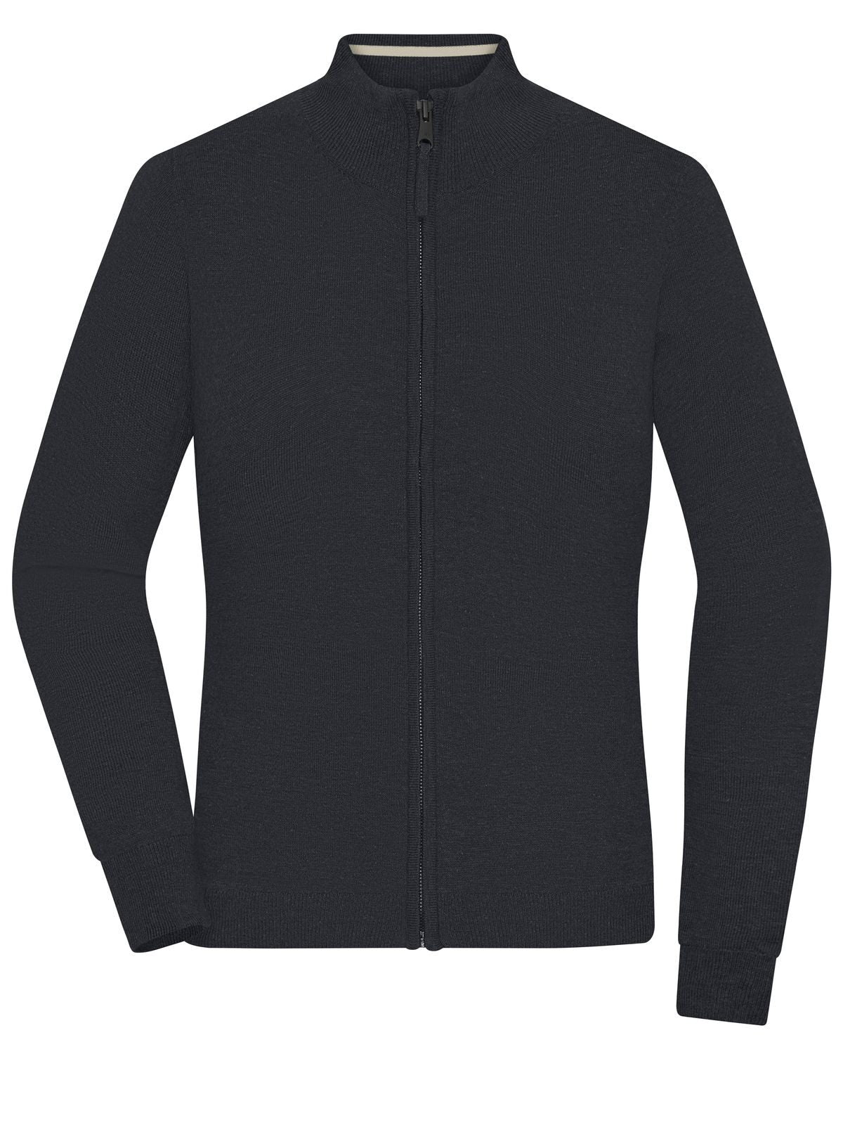 Ladies' Zip-Cardigan
