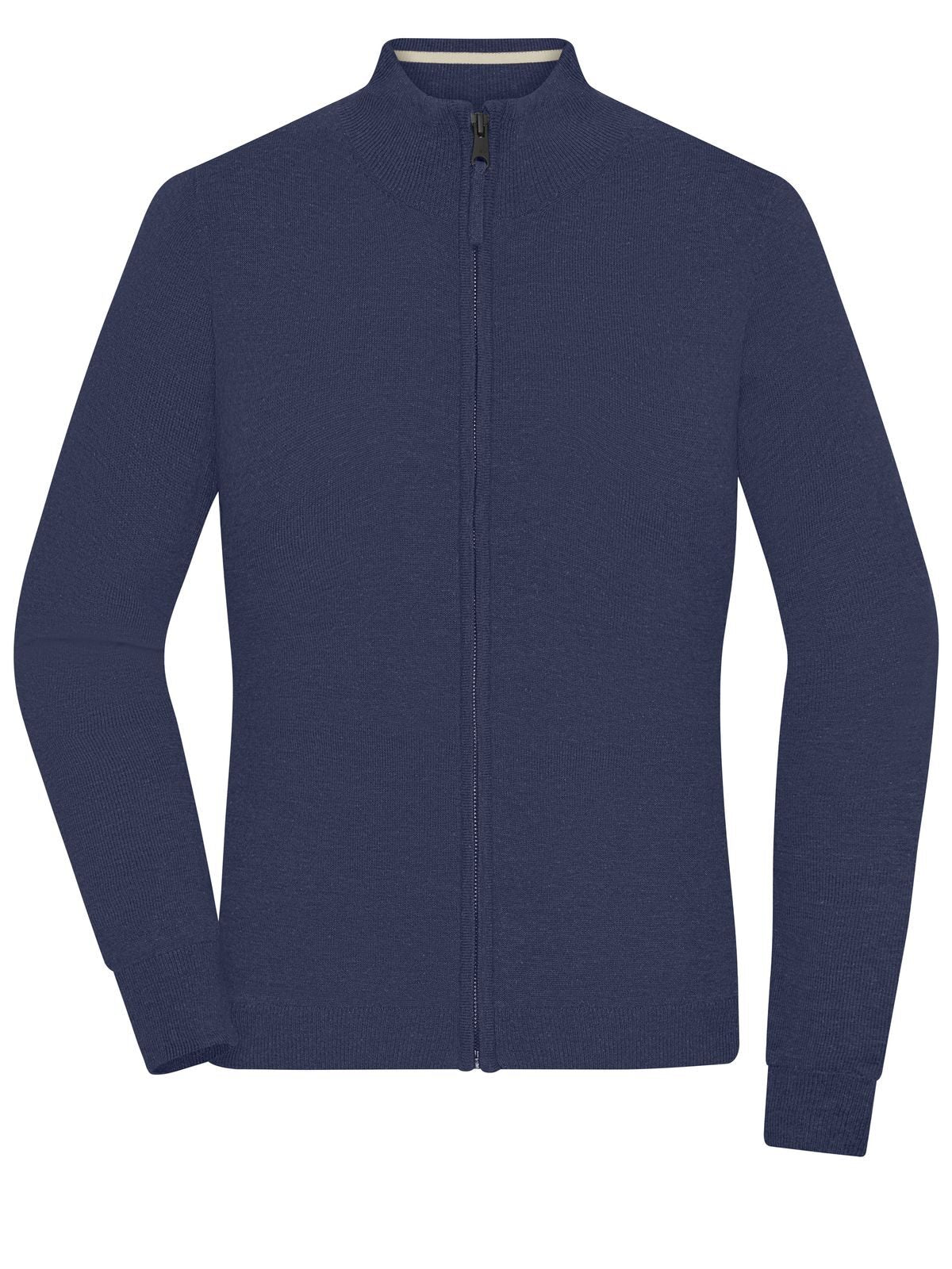 Ladies' Zip-Cardigan