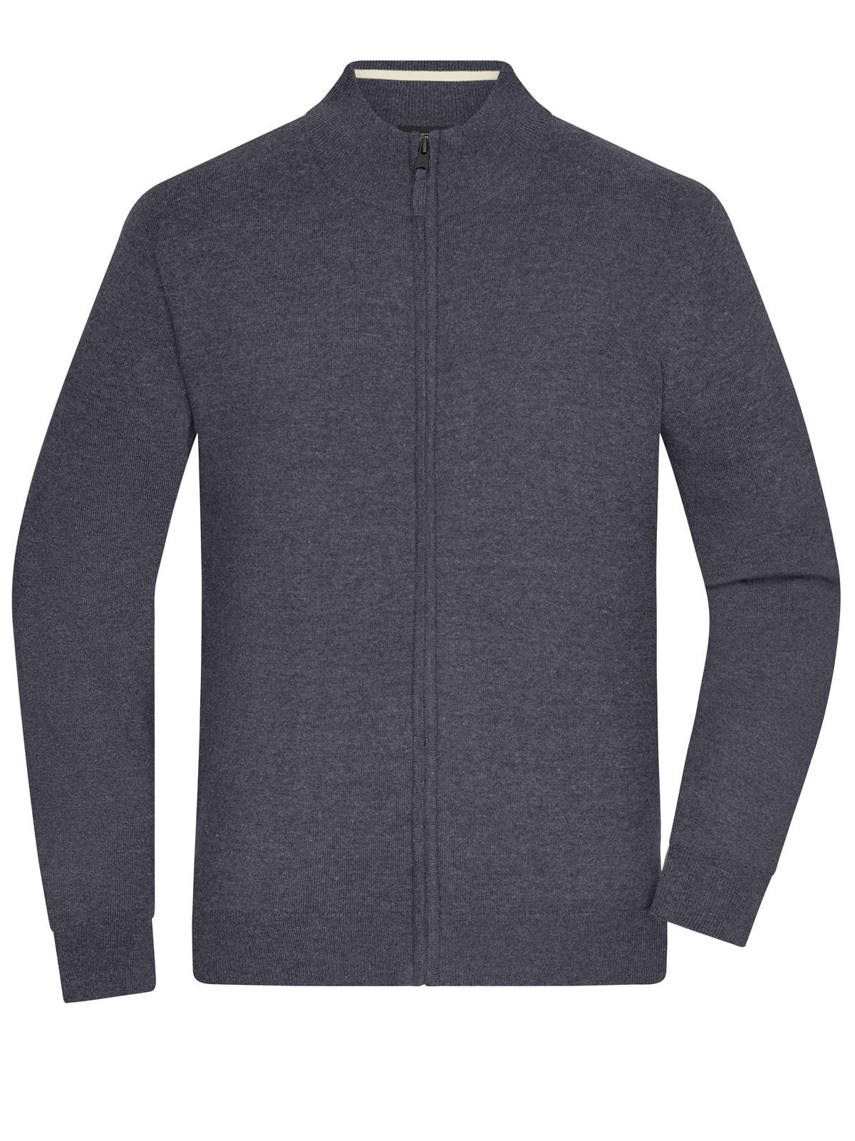 Men's Zip Cardigan