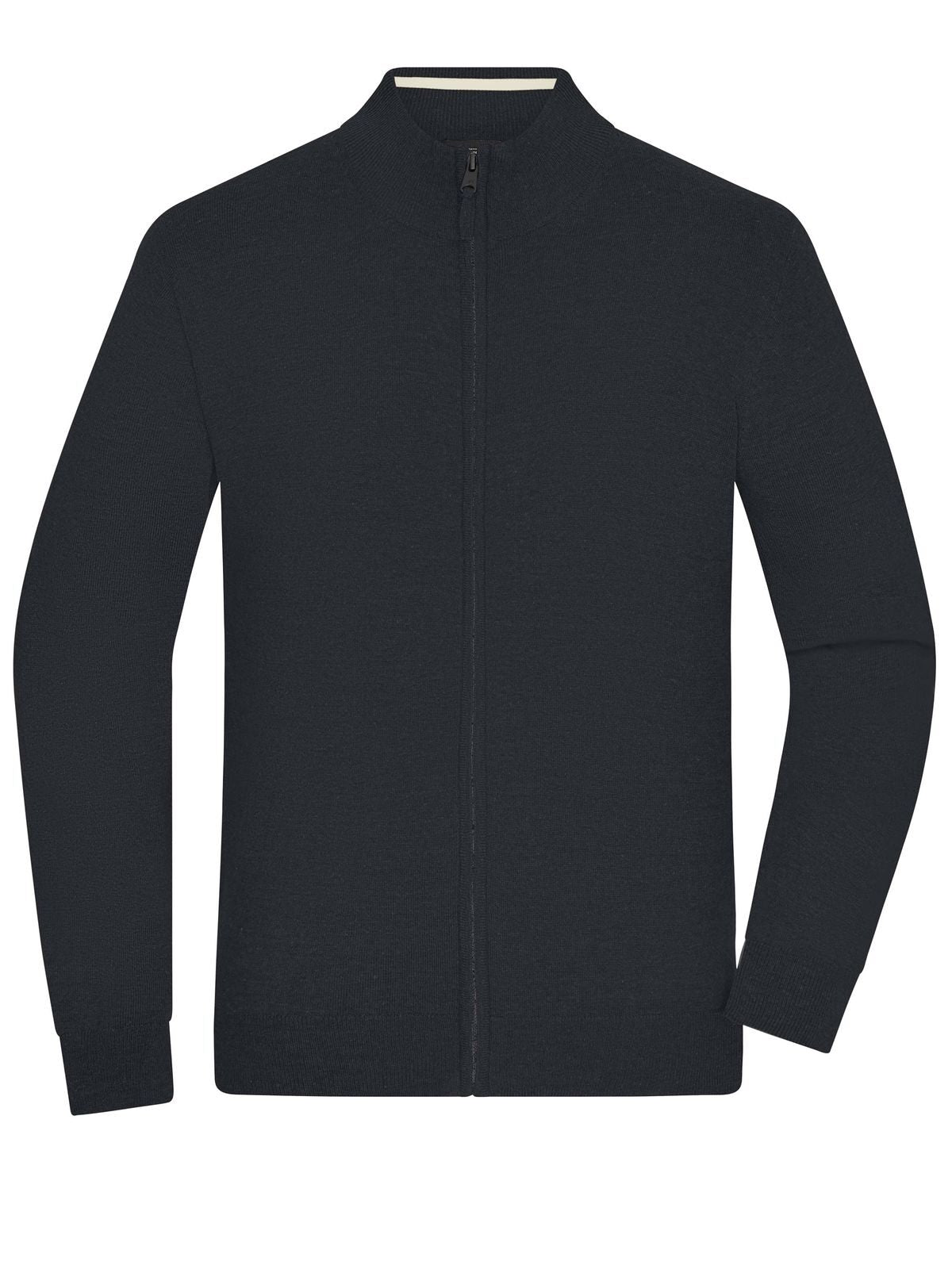 Men's Zip Cardigan
