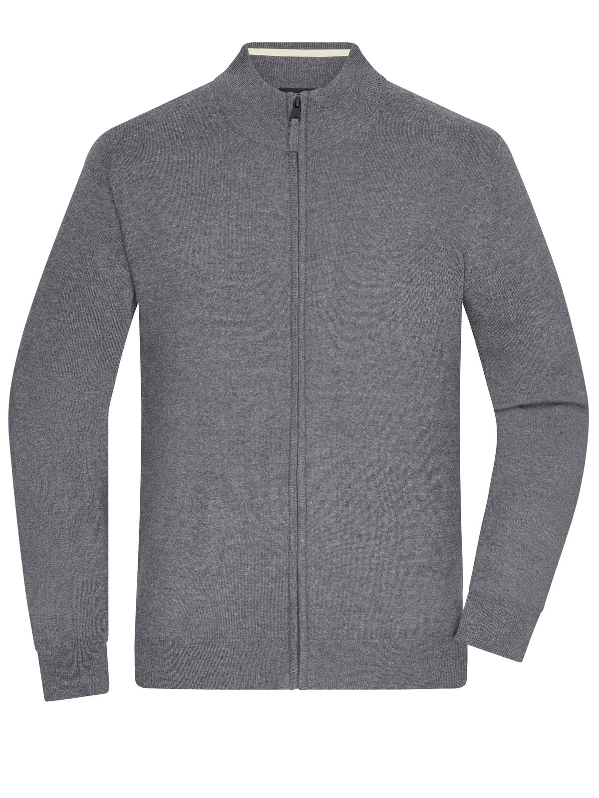Men's Zip Cardigan