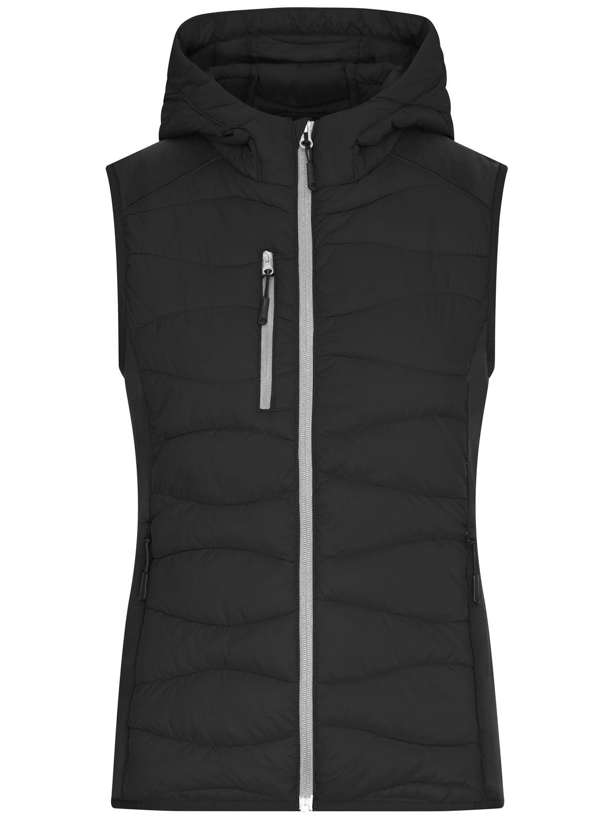 Ladies' Hybrid Vest