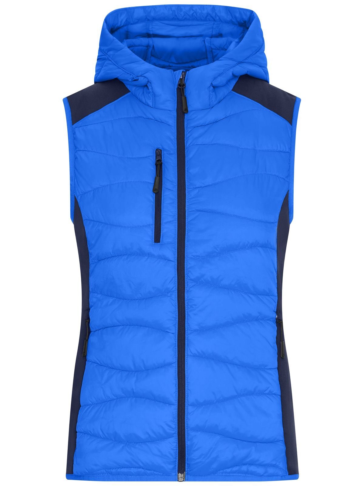 Ladies' Hybrid Vest