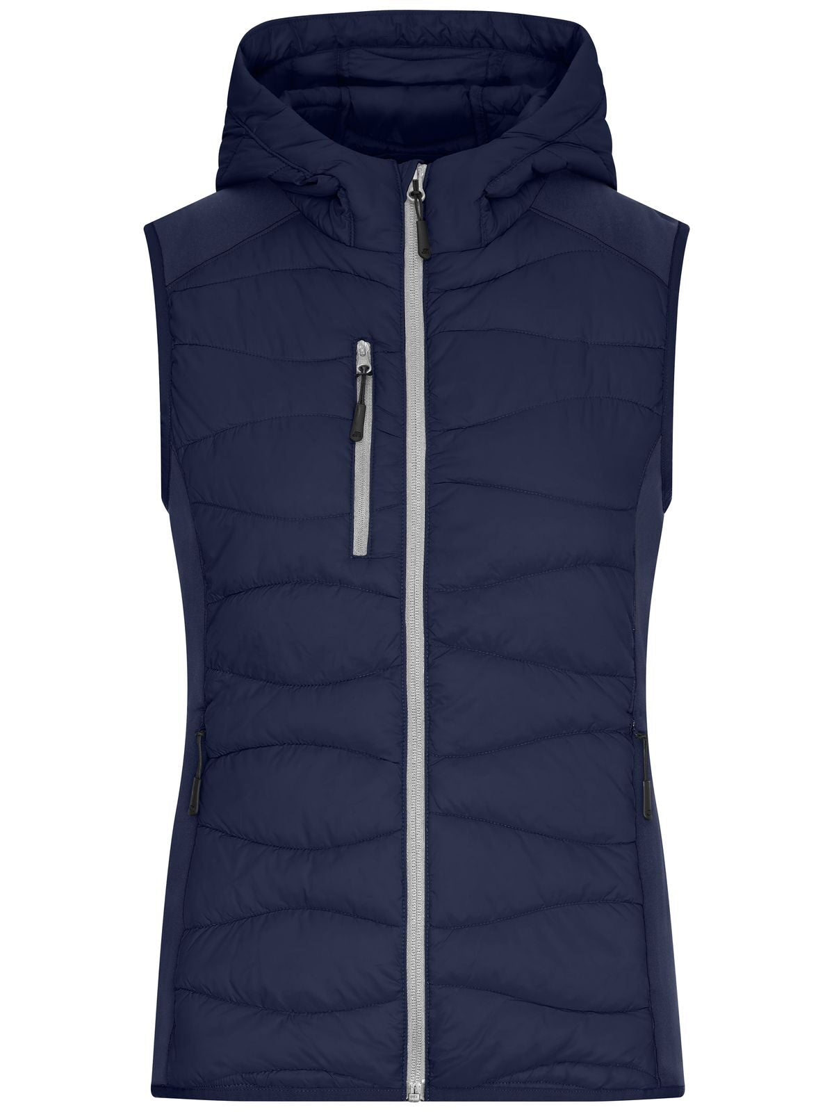 Ladies' Hybrid Vest