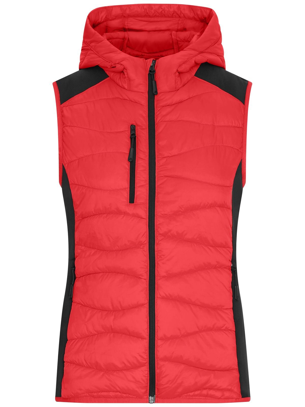 Ladies' Hybrid Vest