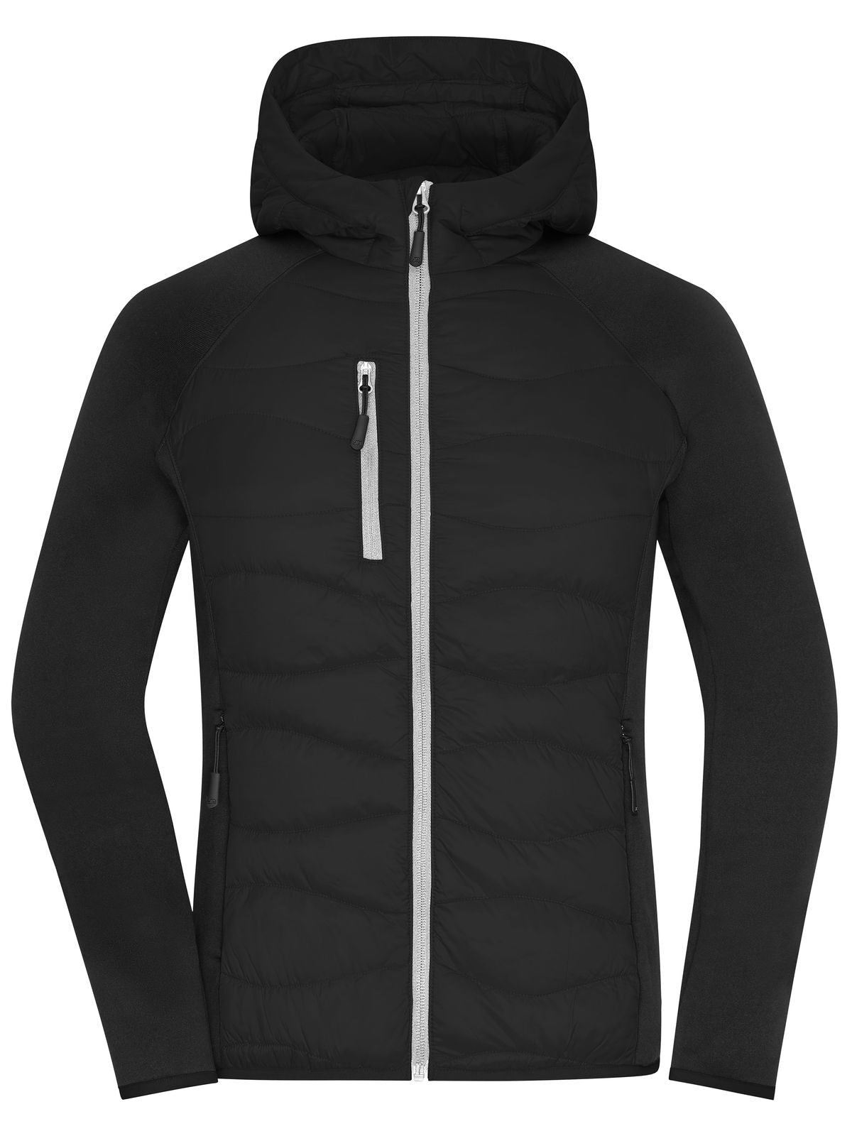 Ladies' Hybrid Jacket