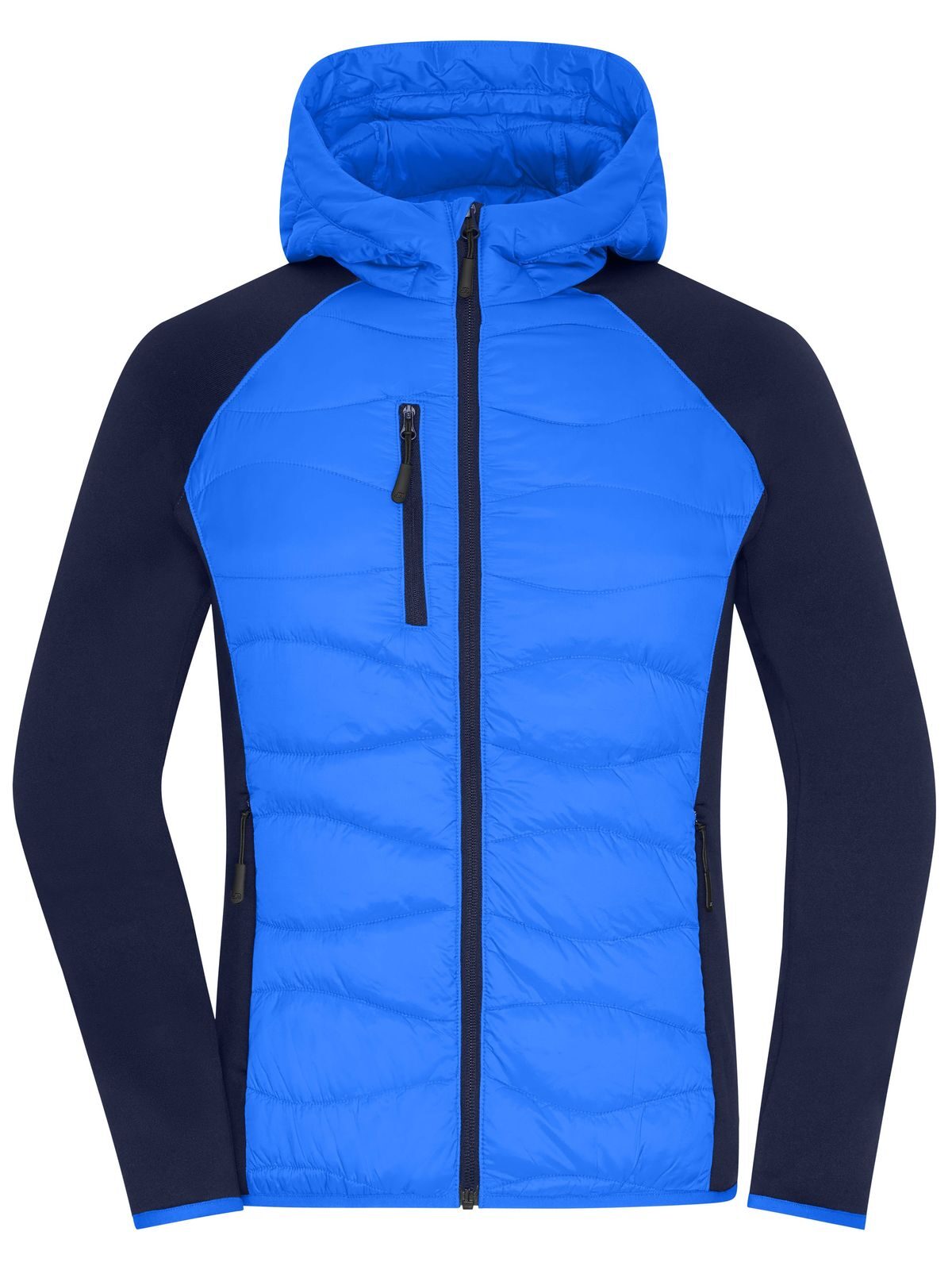 Ladies' Hybrid Jacket
