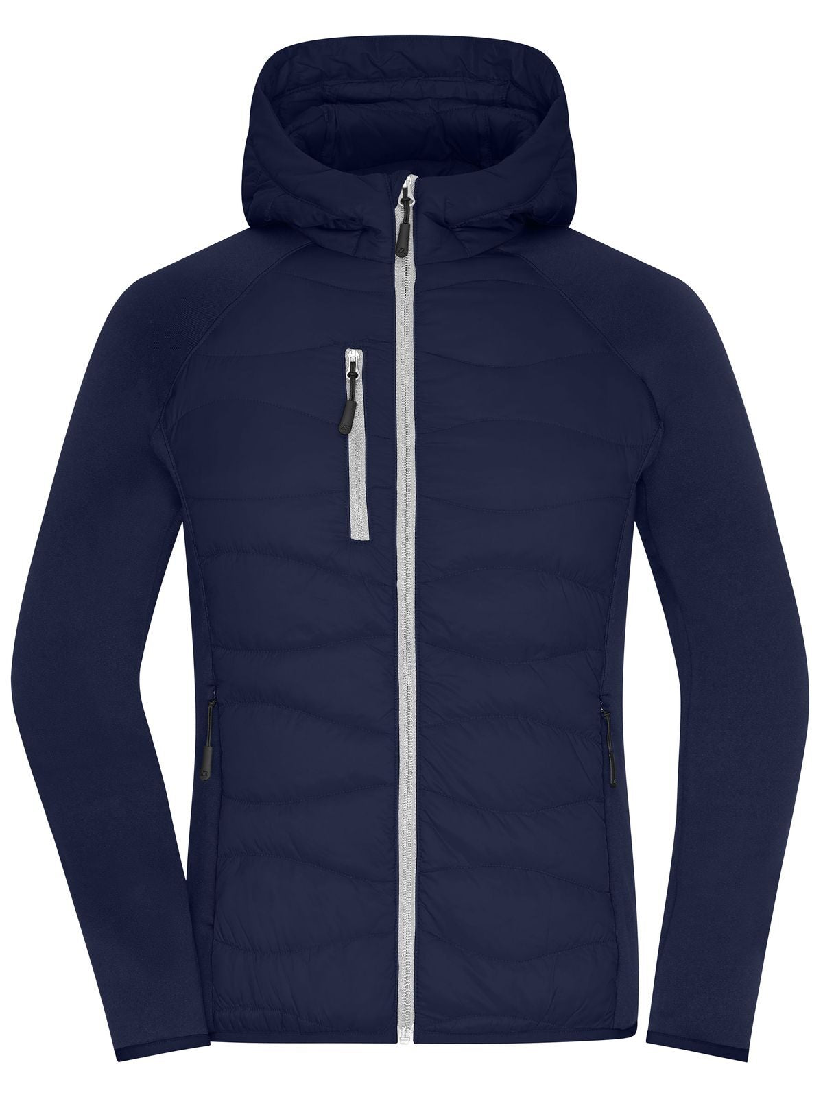 Ladies' Hybrid Jacket