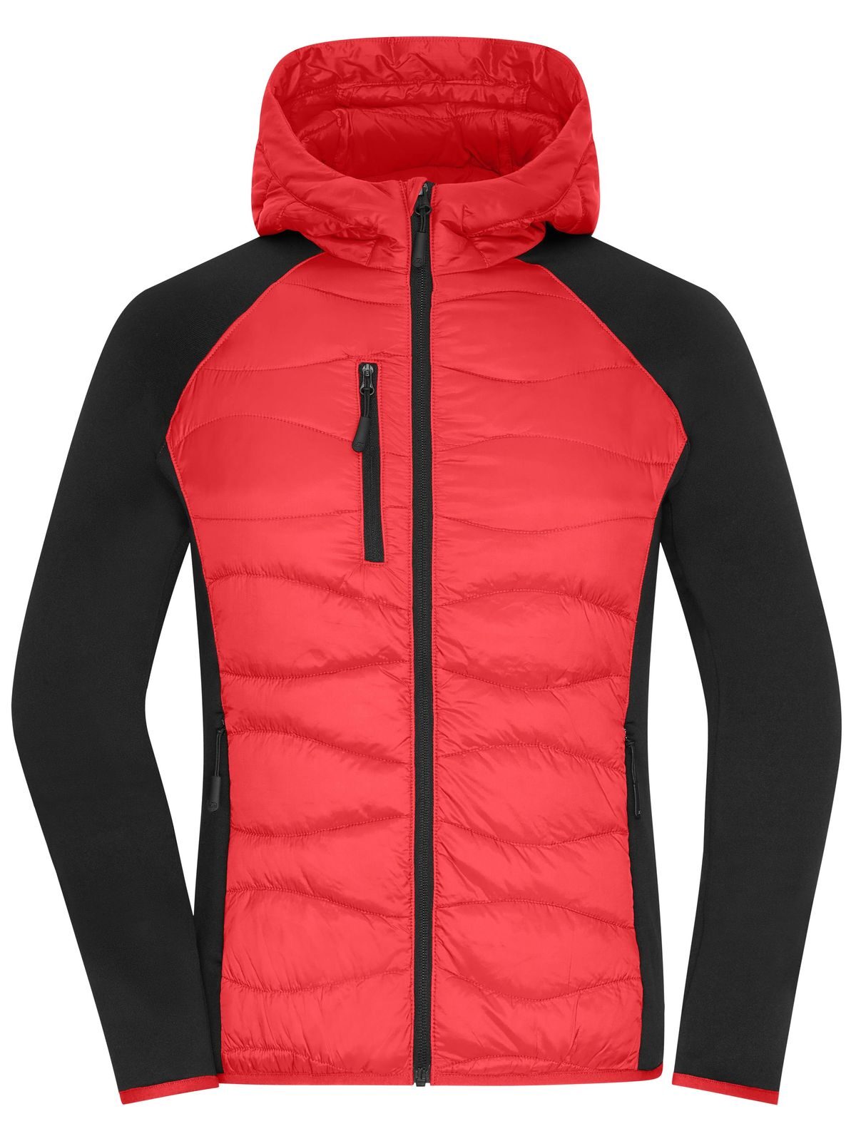 Ladies' Hybrid Jacket