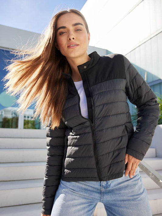 Ladies' Padded Jacket