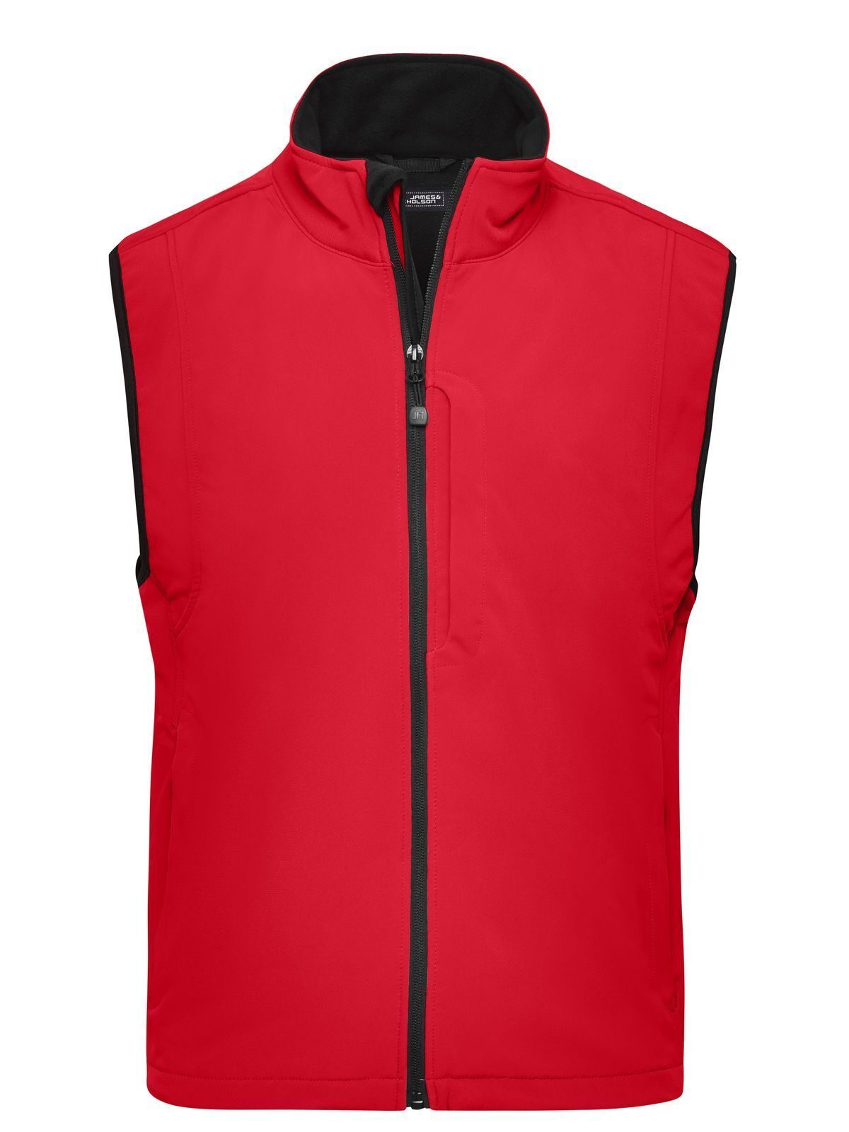 Men's Softshell Vest