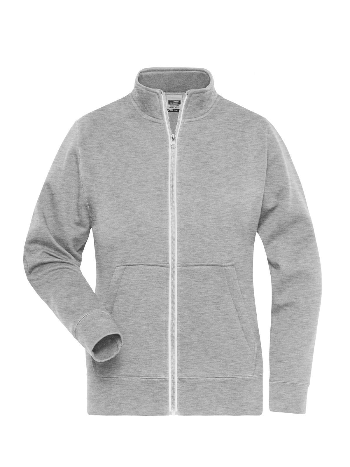 Ladies' Doubleface Work Jacket - Solid