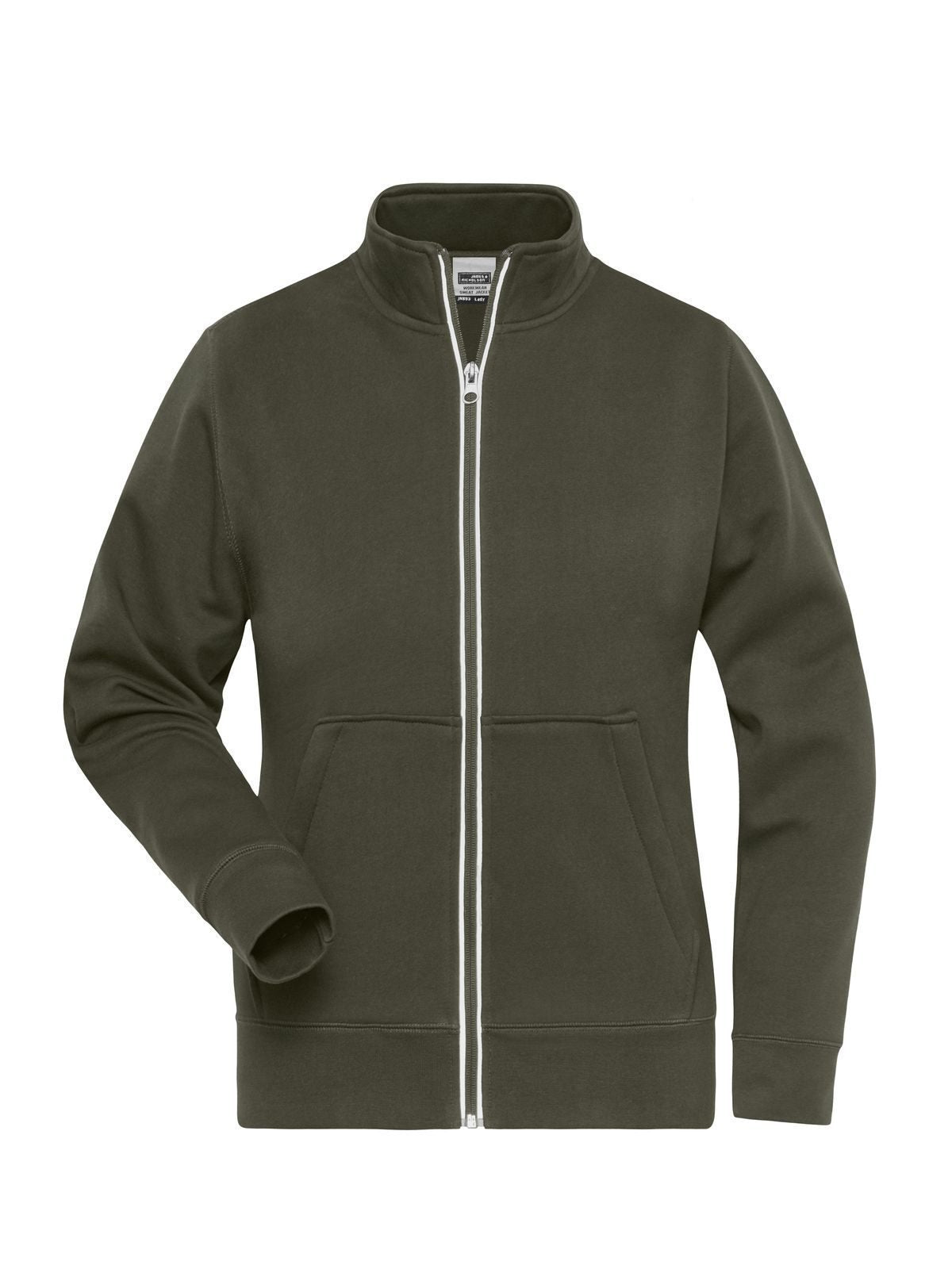 Ladies' Doubleface Work Jacket - Solid