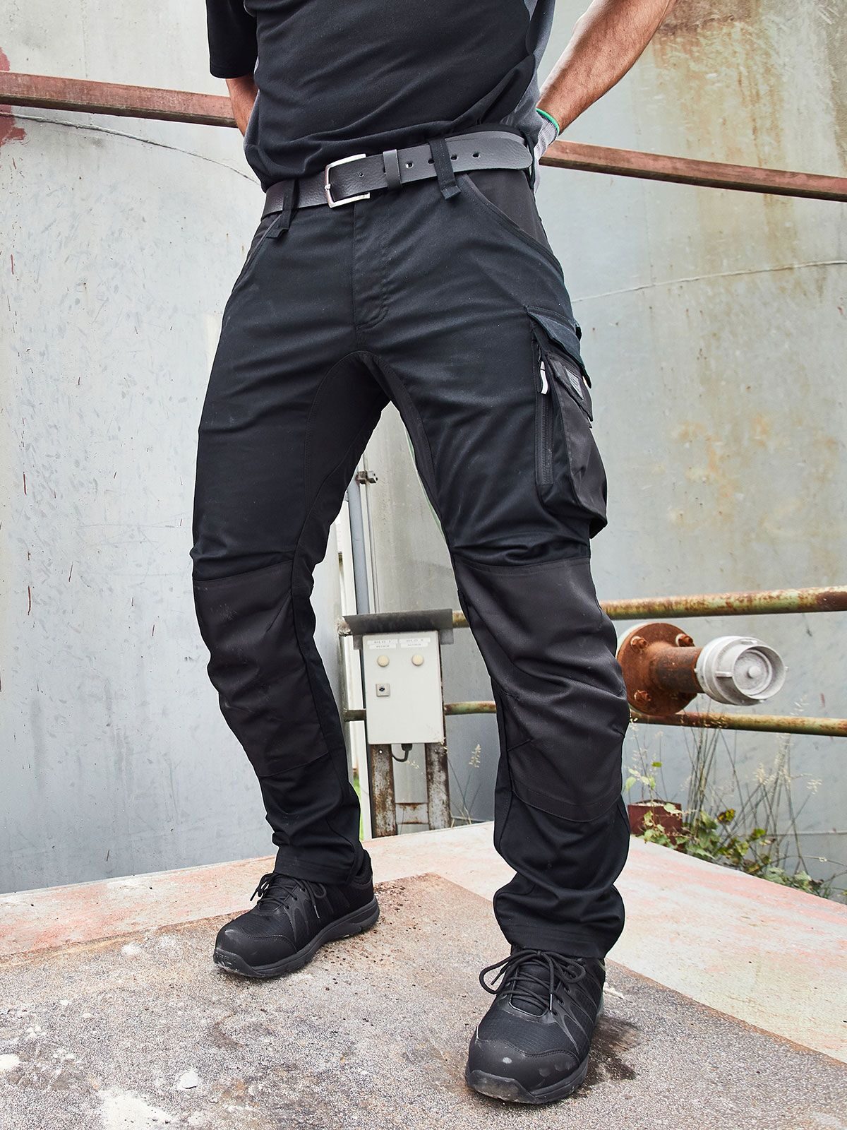 Workwear Stretch-Pants