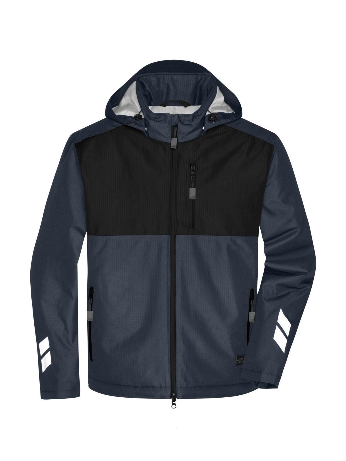 Padded Hardshell Workwear Jacket