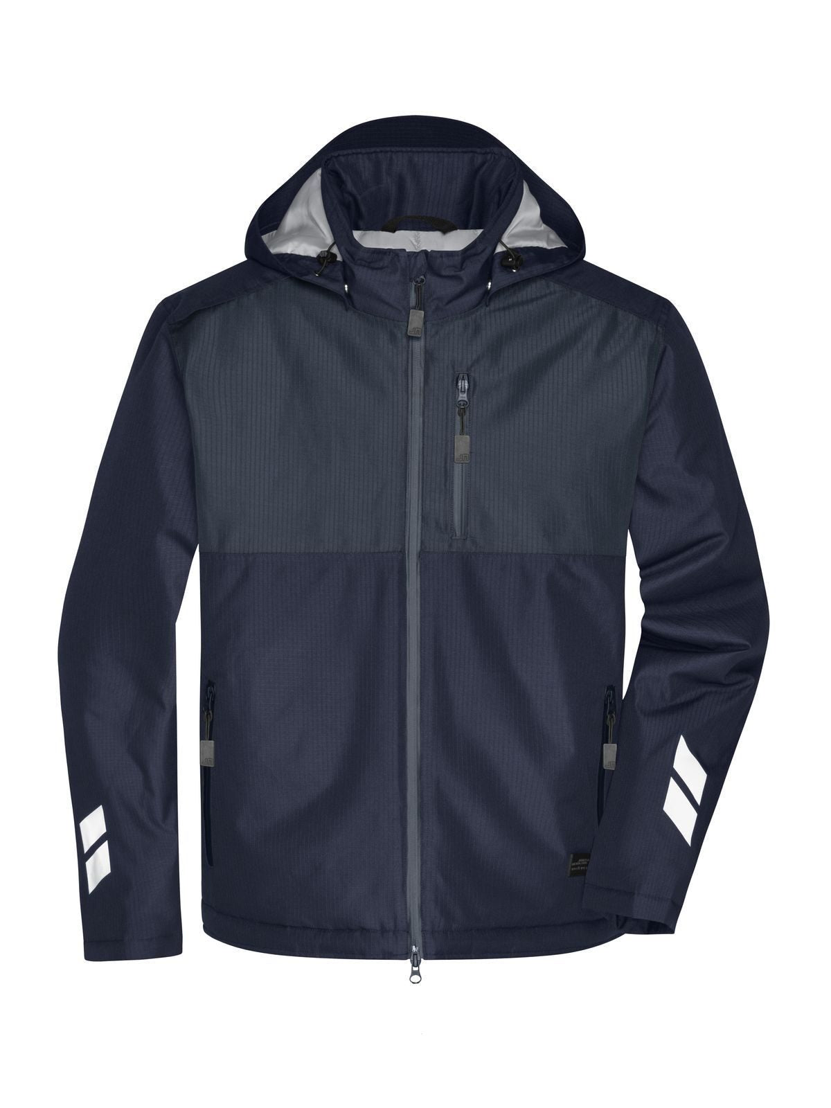 Padded Hardshell Workwear Jacket