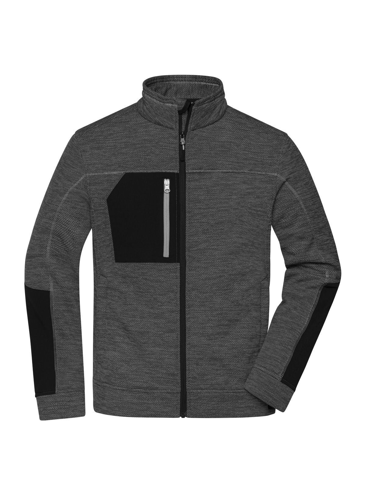 Men's Structure Fleece Jacket
