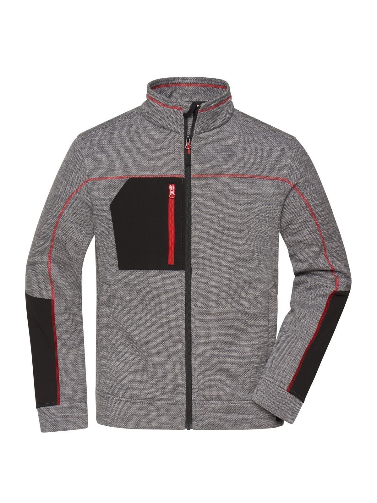 Men's Structure Fleece Jacket