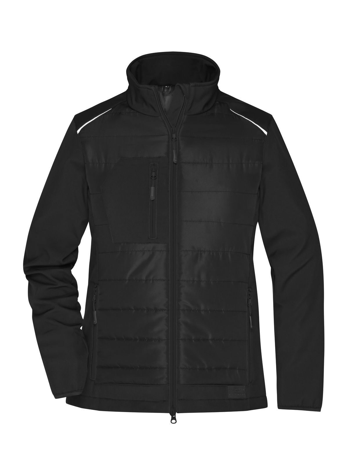 Ladies' Hybrid Jacket