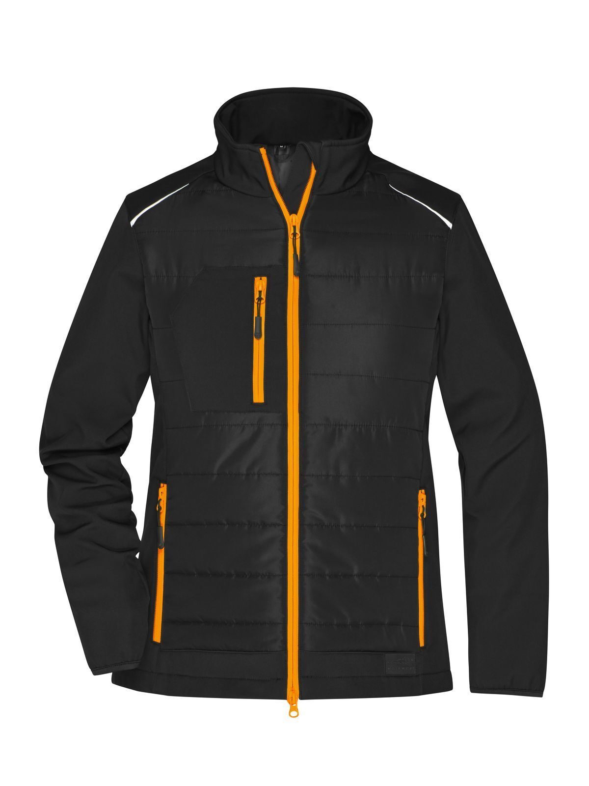 Ladies' Hybrid Jacket