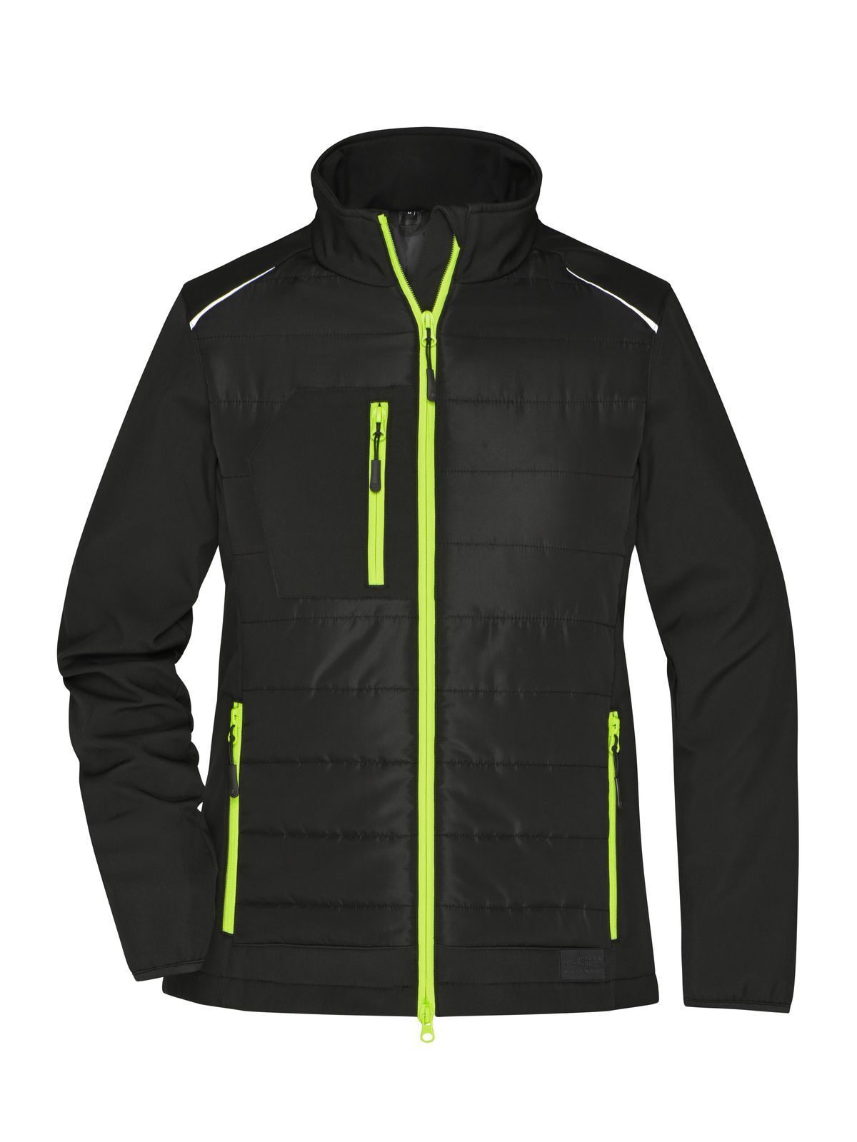 Ladies' Hybrid Jacket