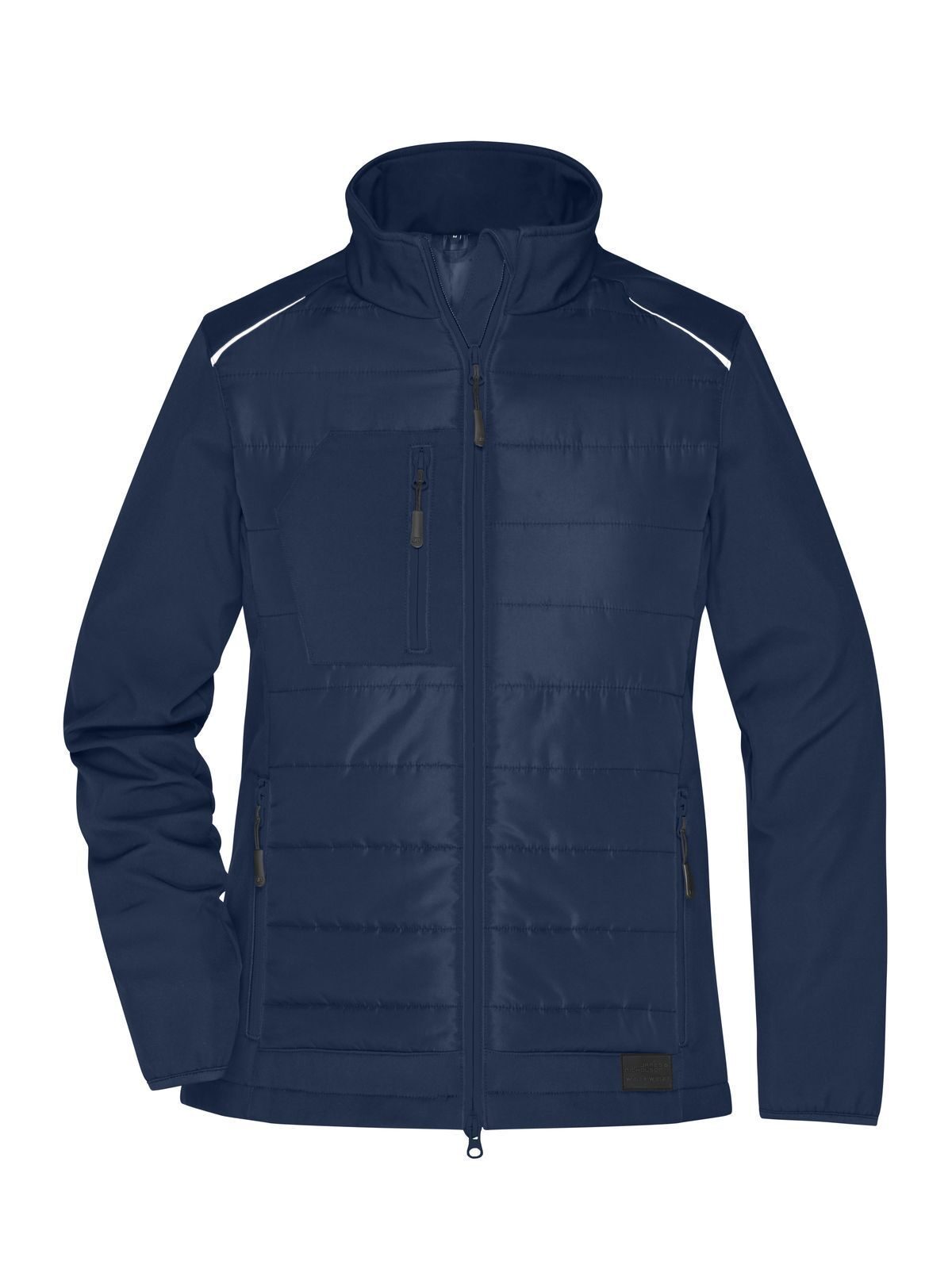 Ladies' Hybrid Jacket