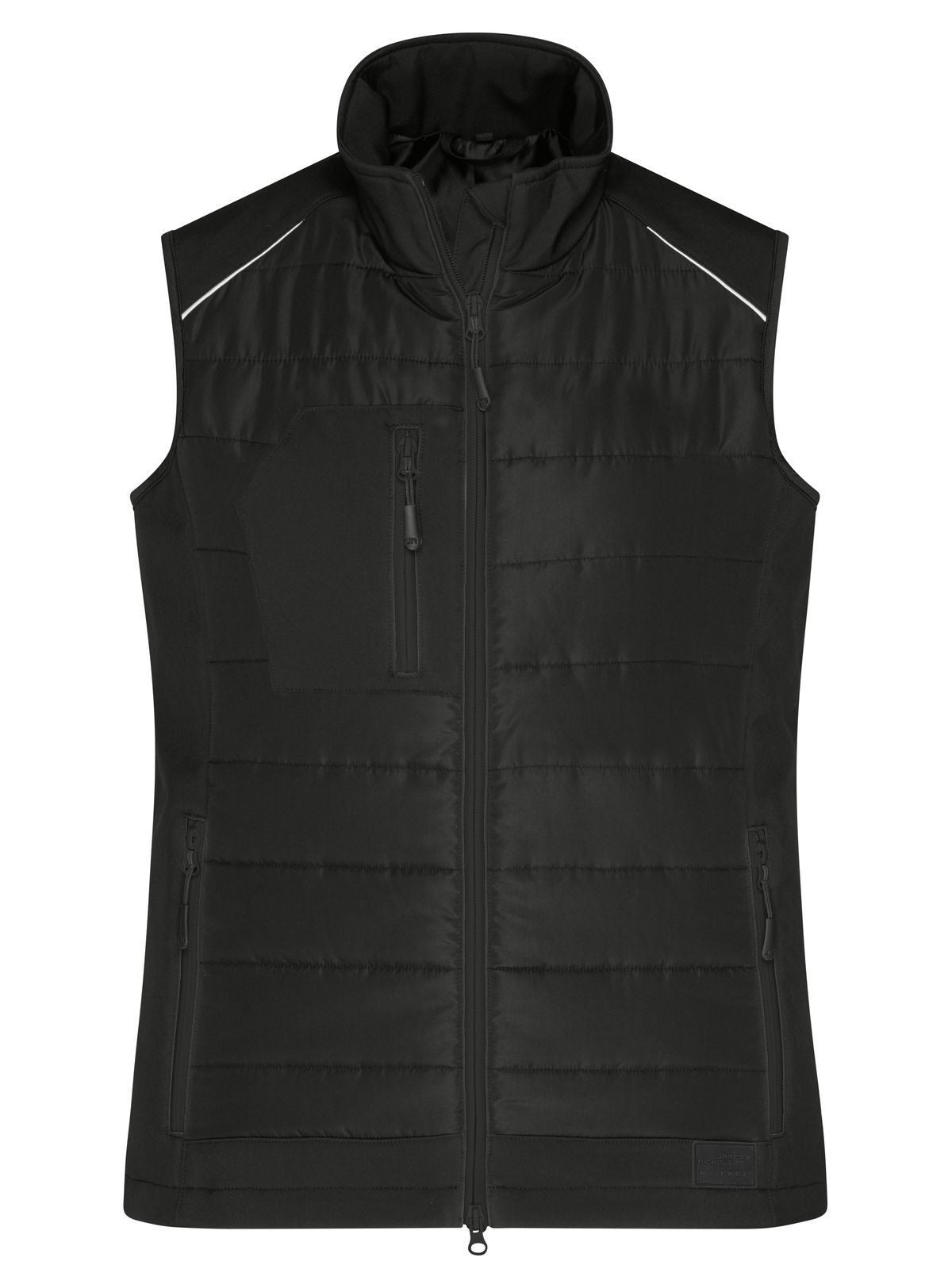 Ladies' Hybrid Vest