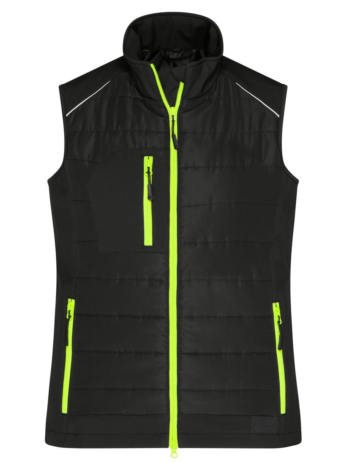 Ladies' Hybrid Vest