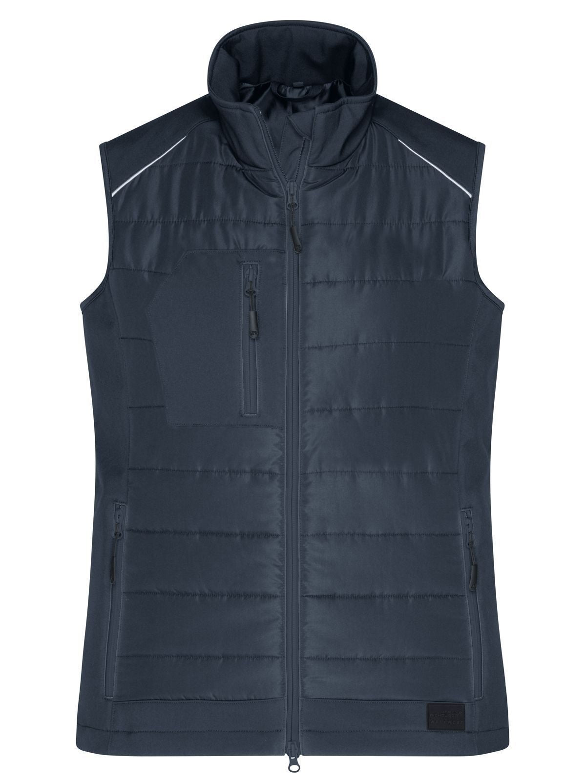 Ladies' Hybrid Vest