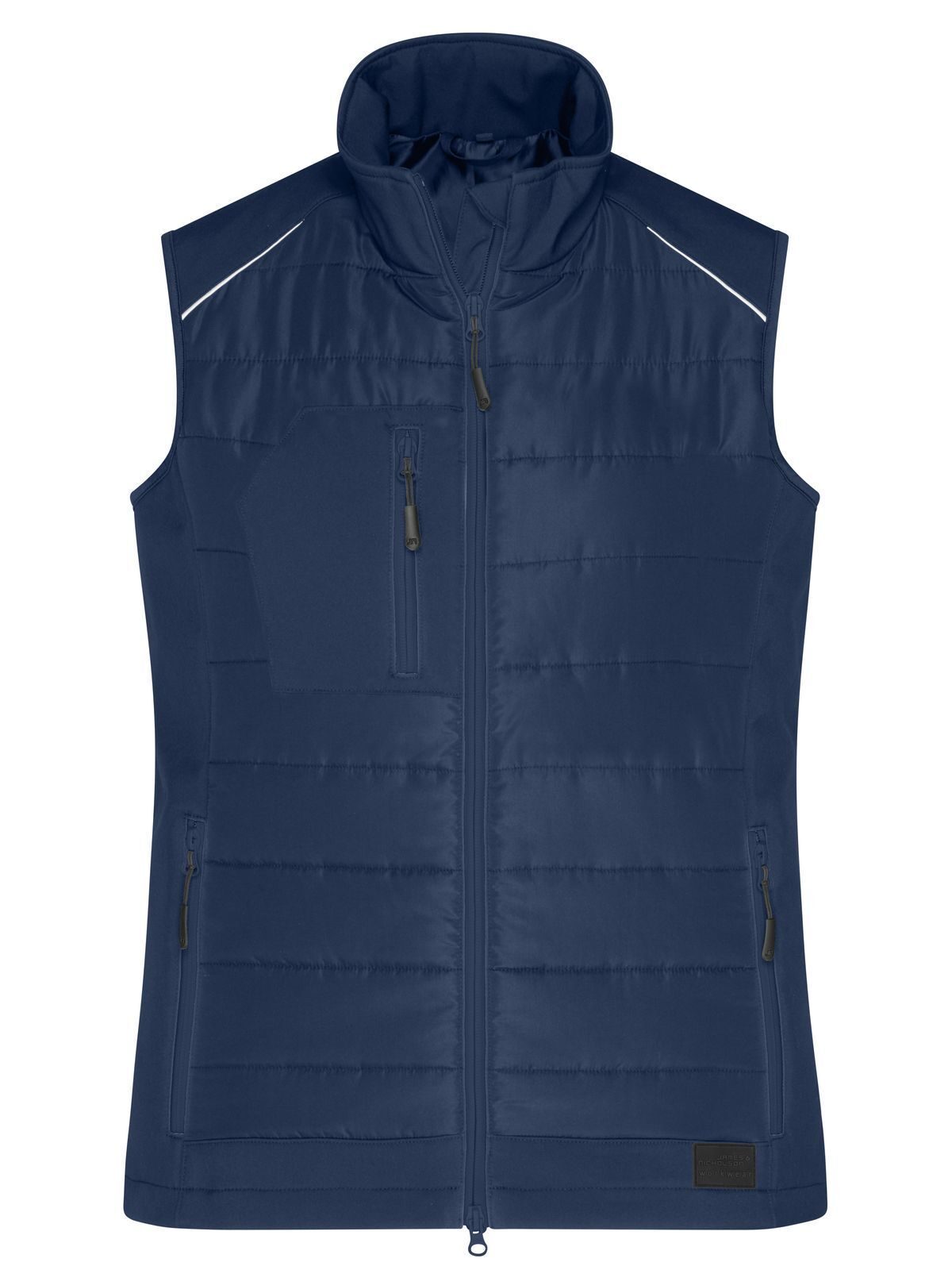 Ladies' Hybrid Vest