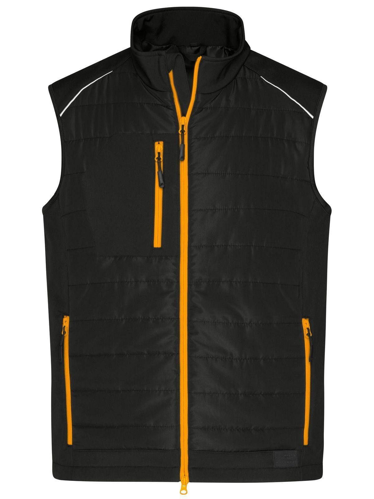 Men's Hybrid Vest