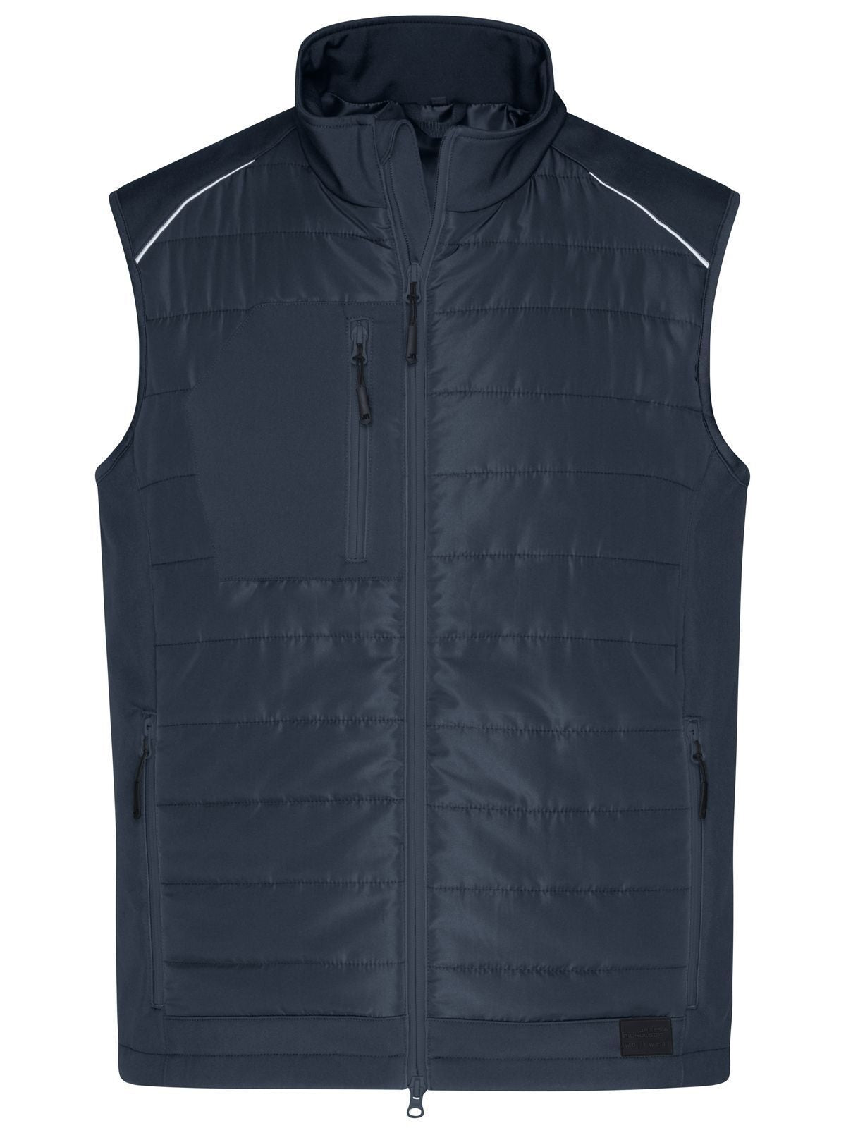 Men's Hybrid Vest