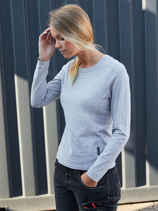 Ladiesâ Workwear-Longsleeve-T