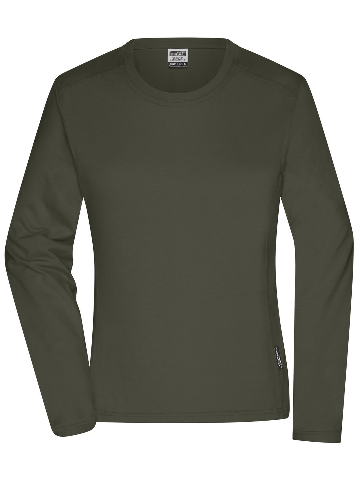 Ladiesâ Workwear-Longsleeve-T
