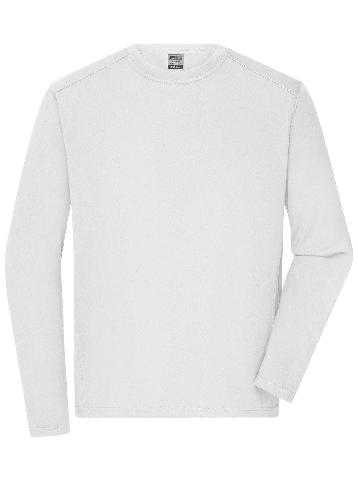 Menâs Workwear-Longsleeve-T