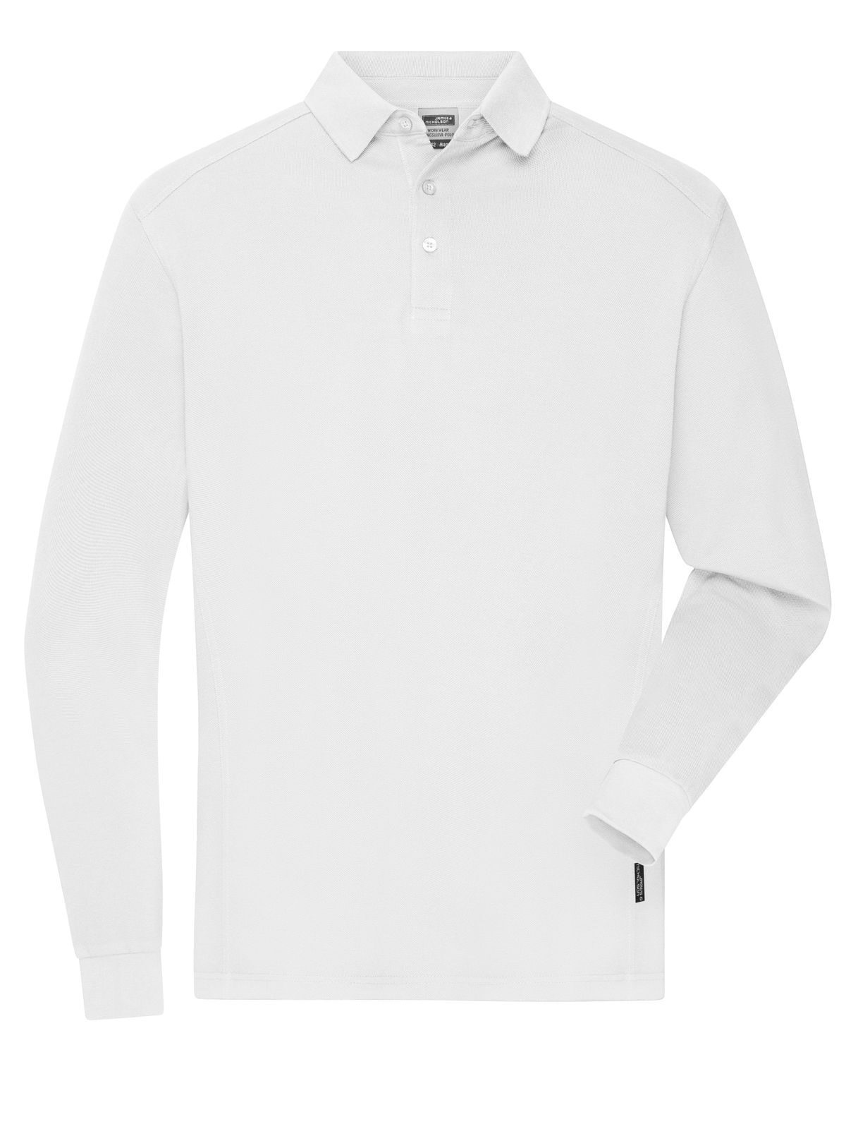 Menâs Workwear-Longsleeve Polo