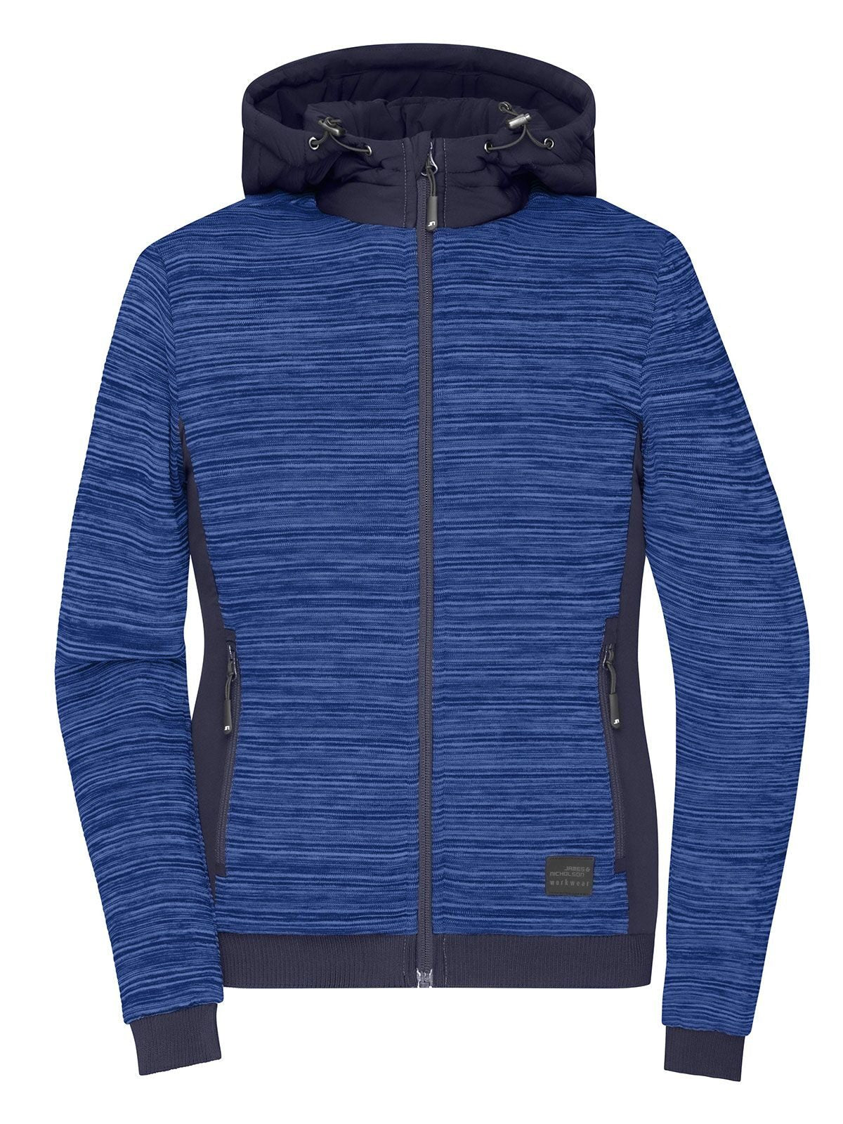 Ladies´ Padded Hybrid Jacket