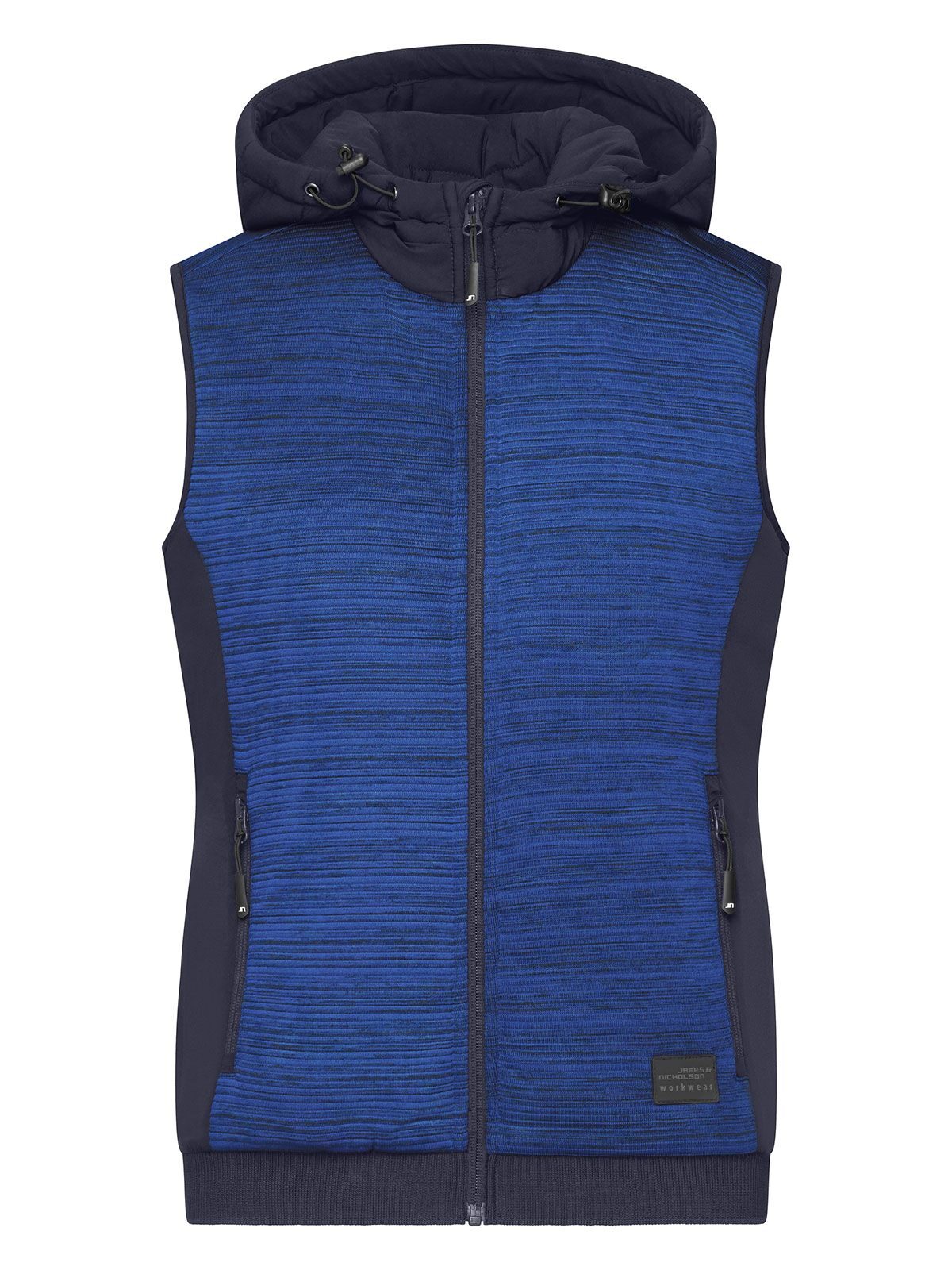 Ladies´ Padded Hybrid Vest