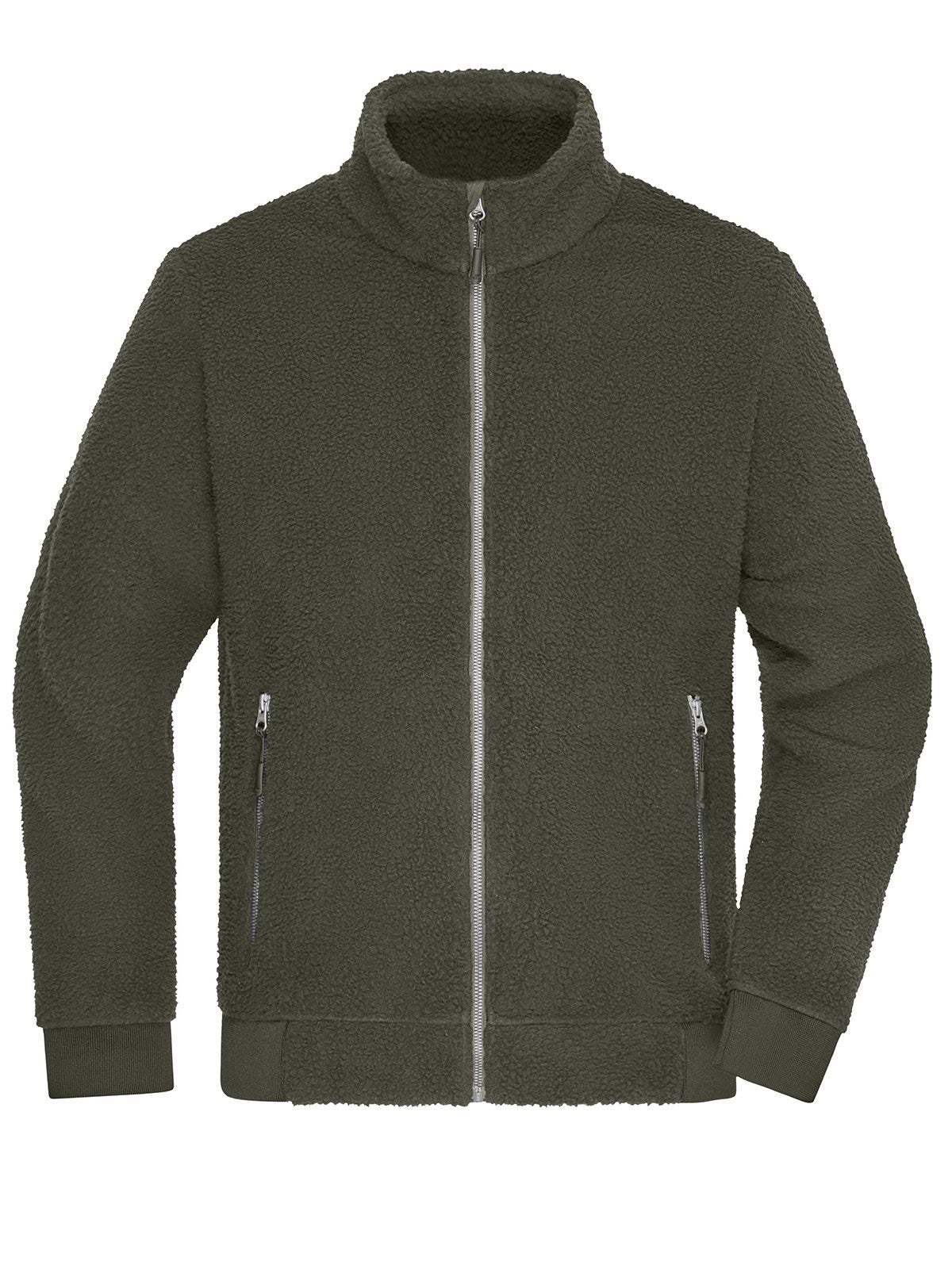 Sherpa Jacket