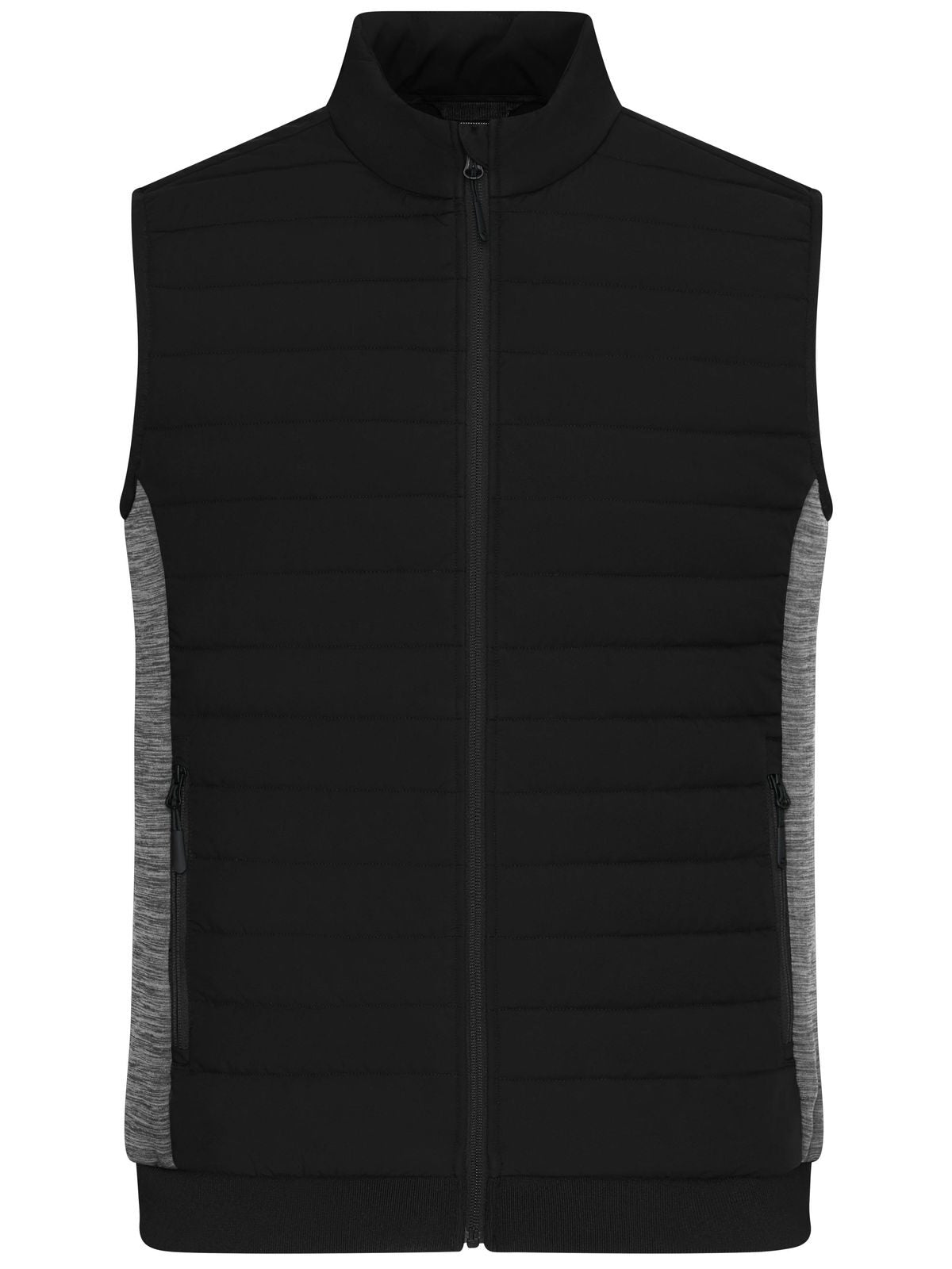 Men's Padded Hybrid Vest