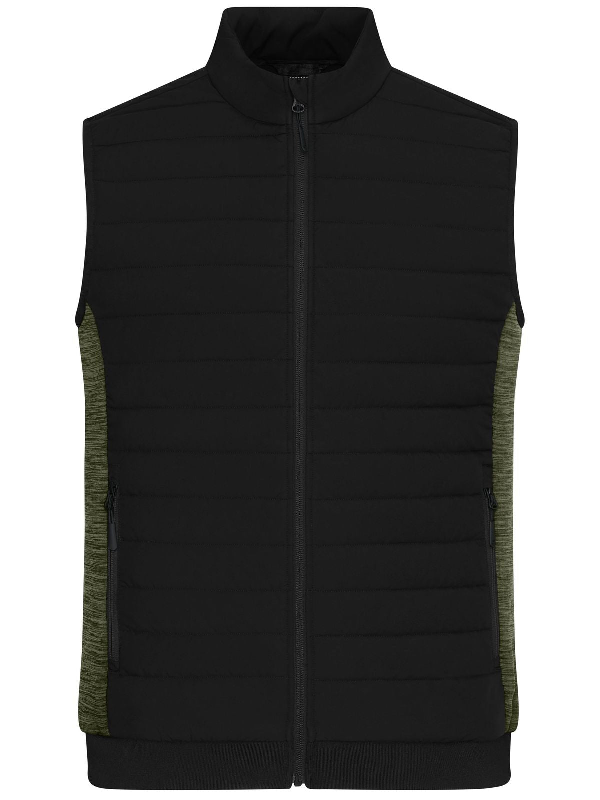 Men's Padded Hybrid Vest