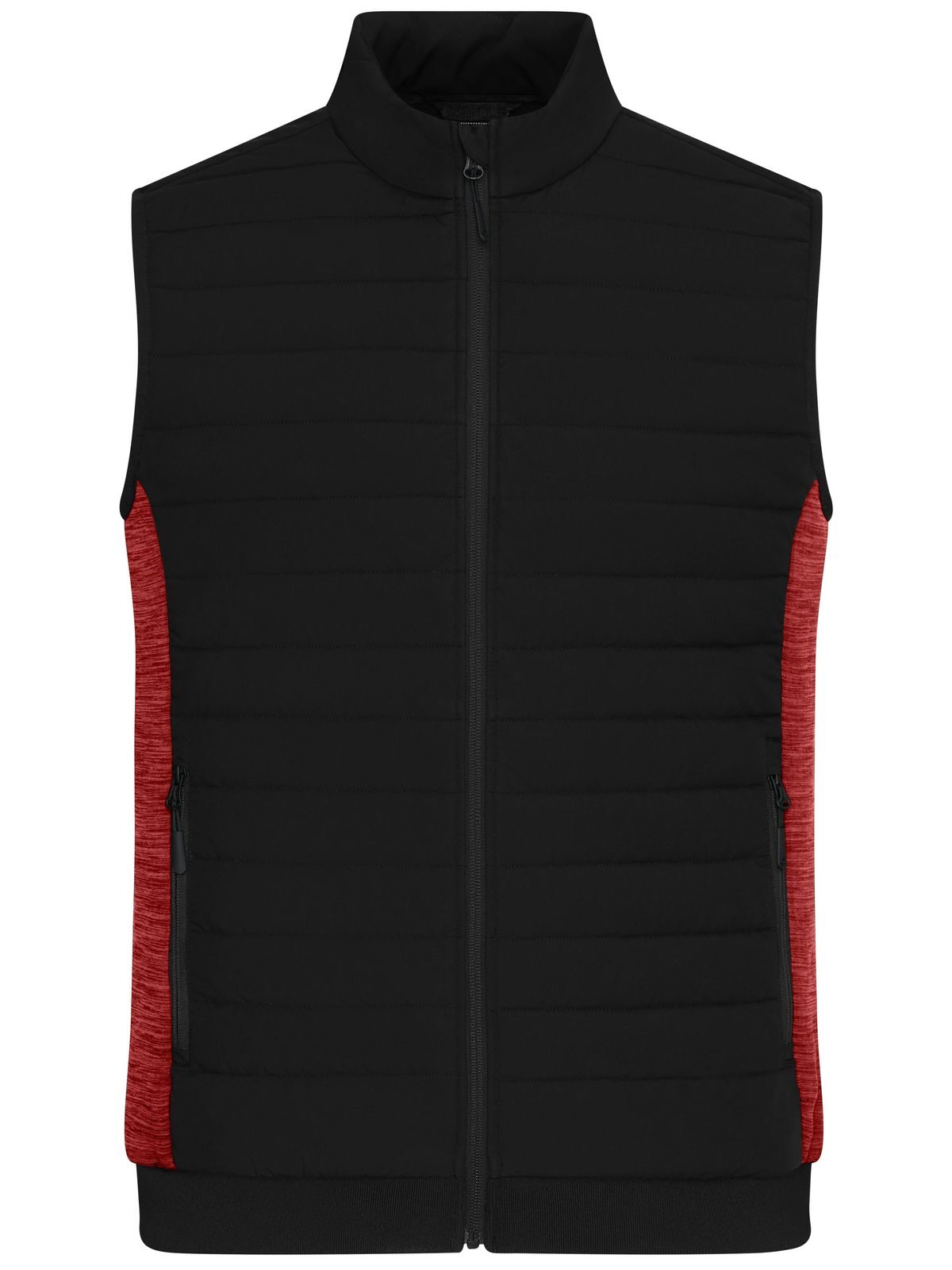 Men's Padded Hybrid Vest