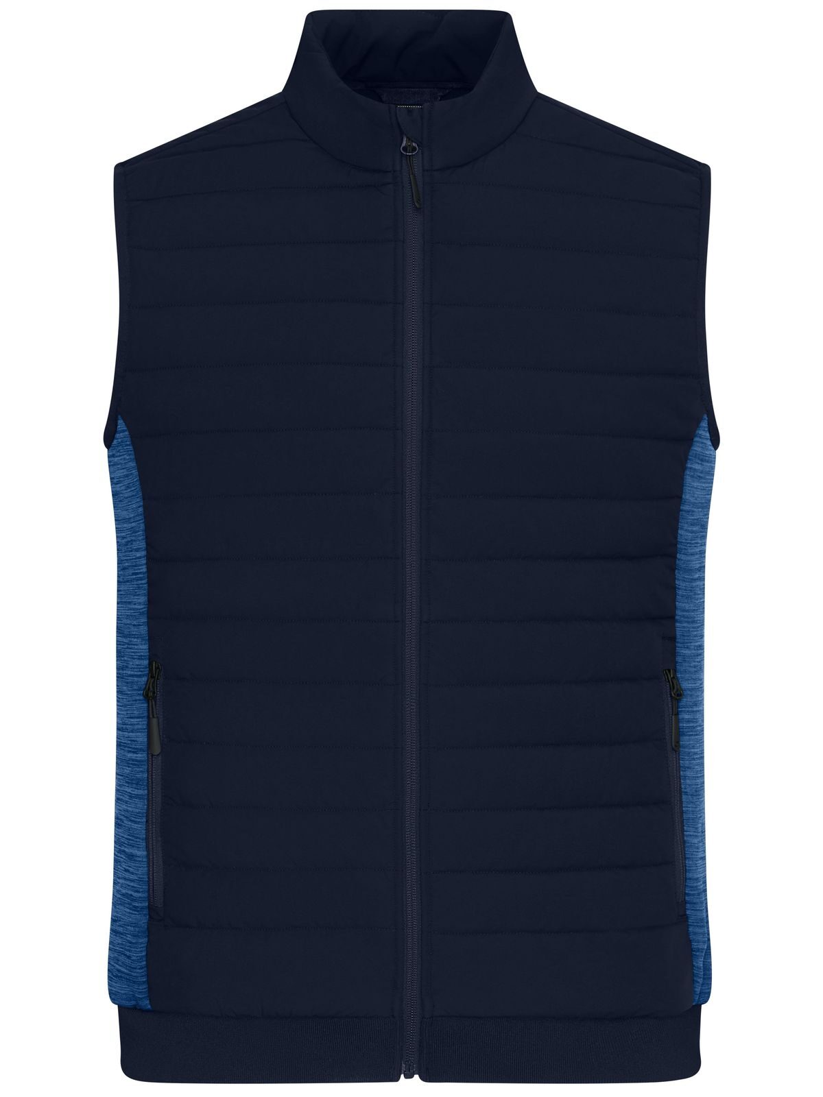 Men's Padded Hybrid Vest