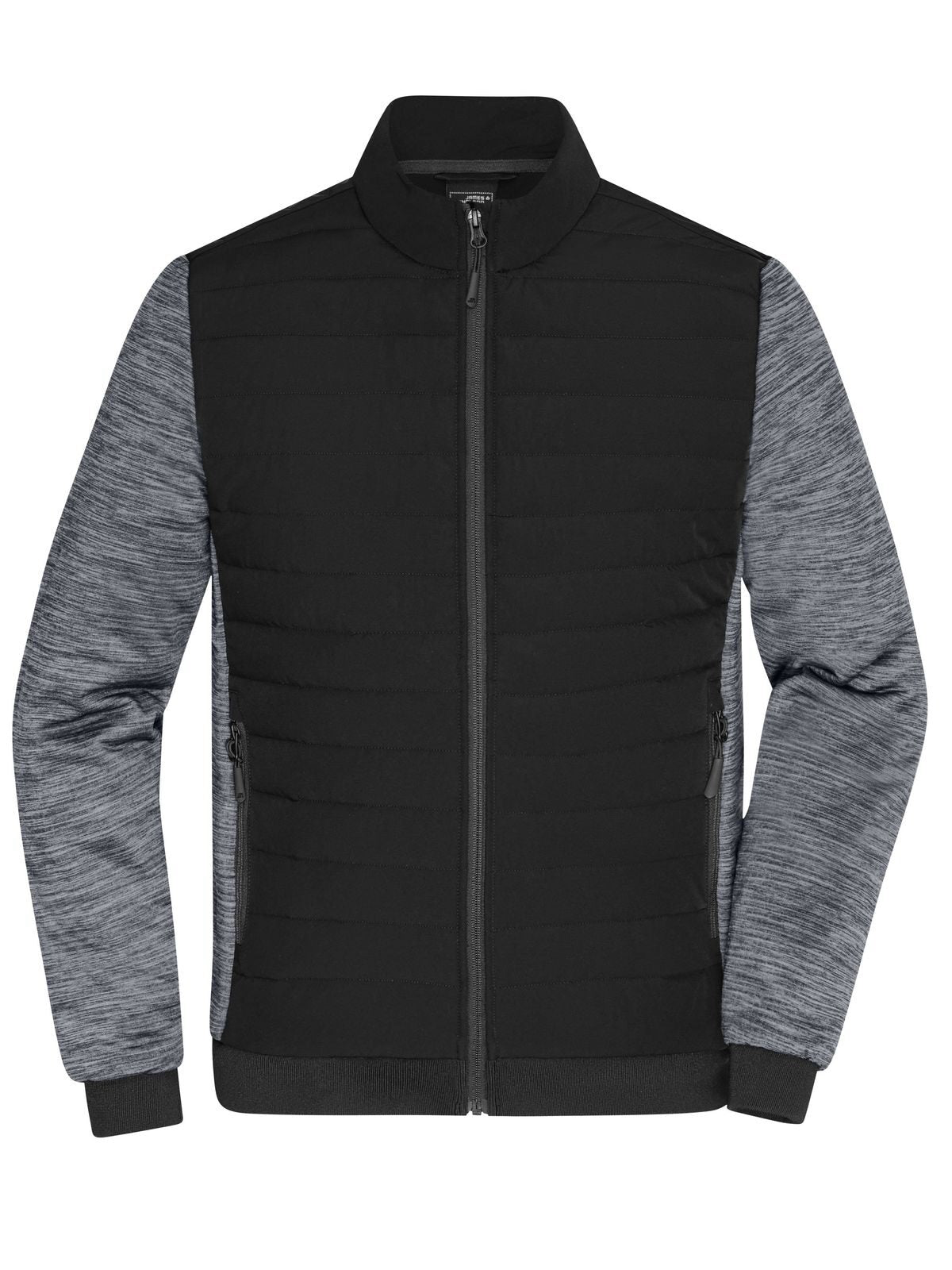 Men's Padded Hybrid Jacket