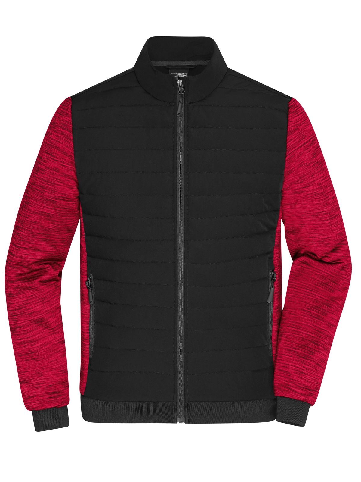 Men's Padded Hybrid Jacket