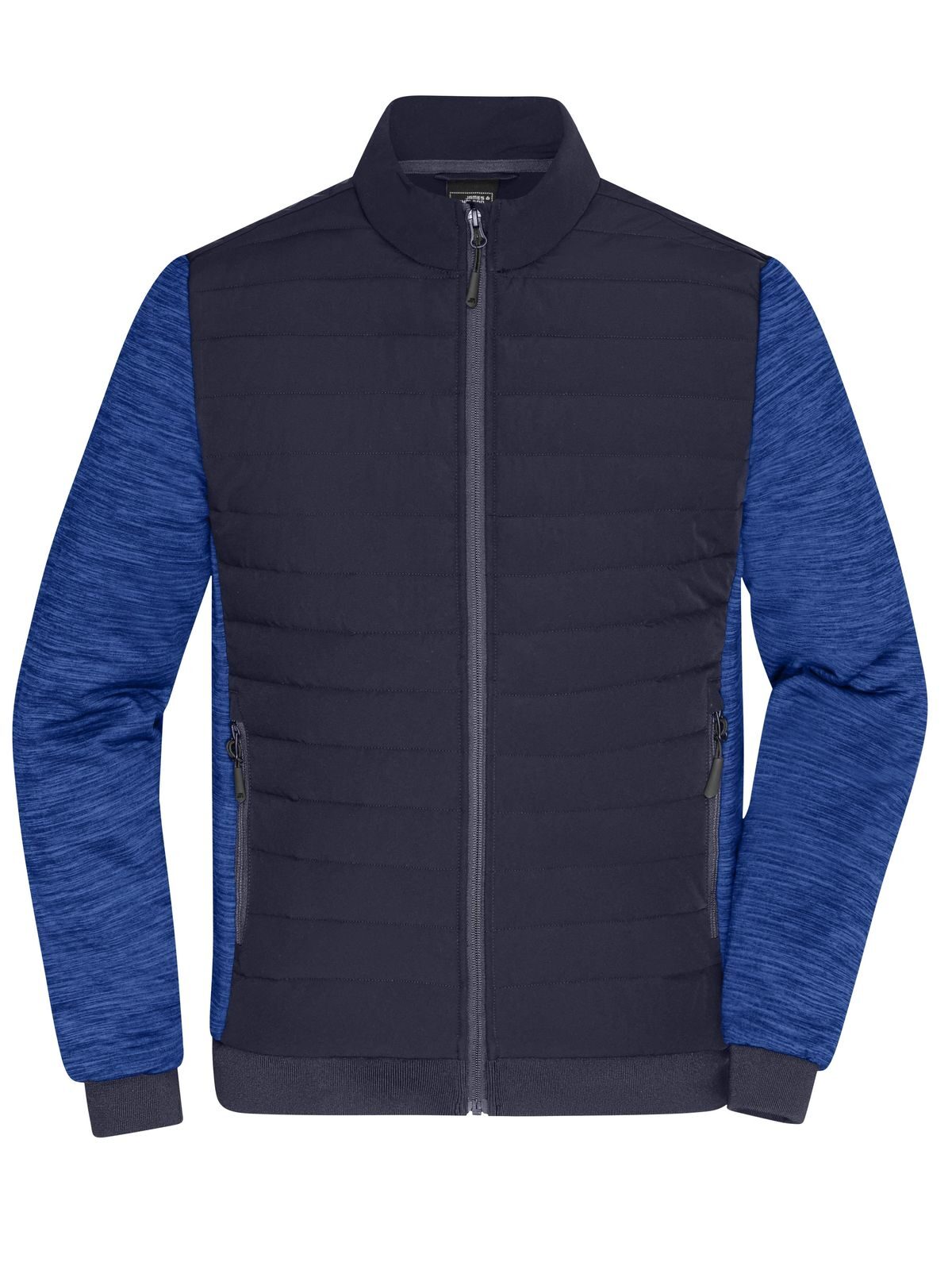 Men's Padded Hybrid Jacket