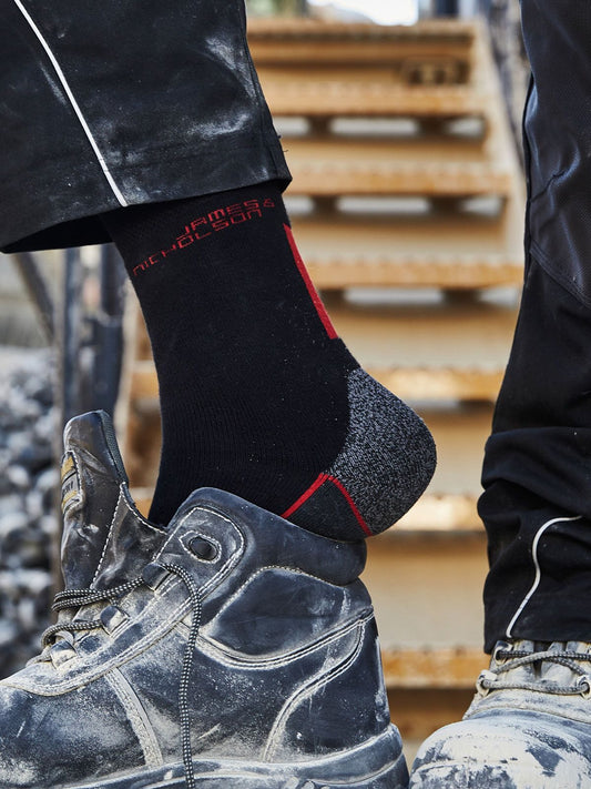 Worker Socks Warm