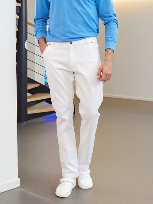 Menâs 5-Pocket-Stretch-Pants