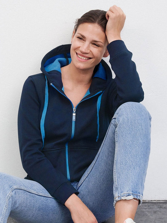 Ladies' Doubleface Jacket