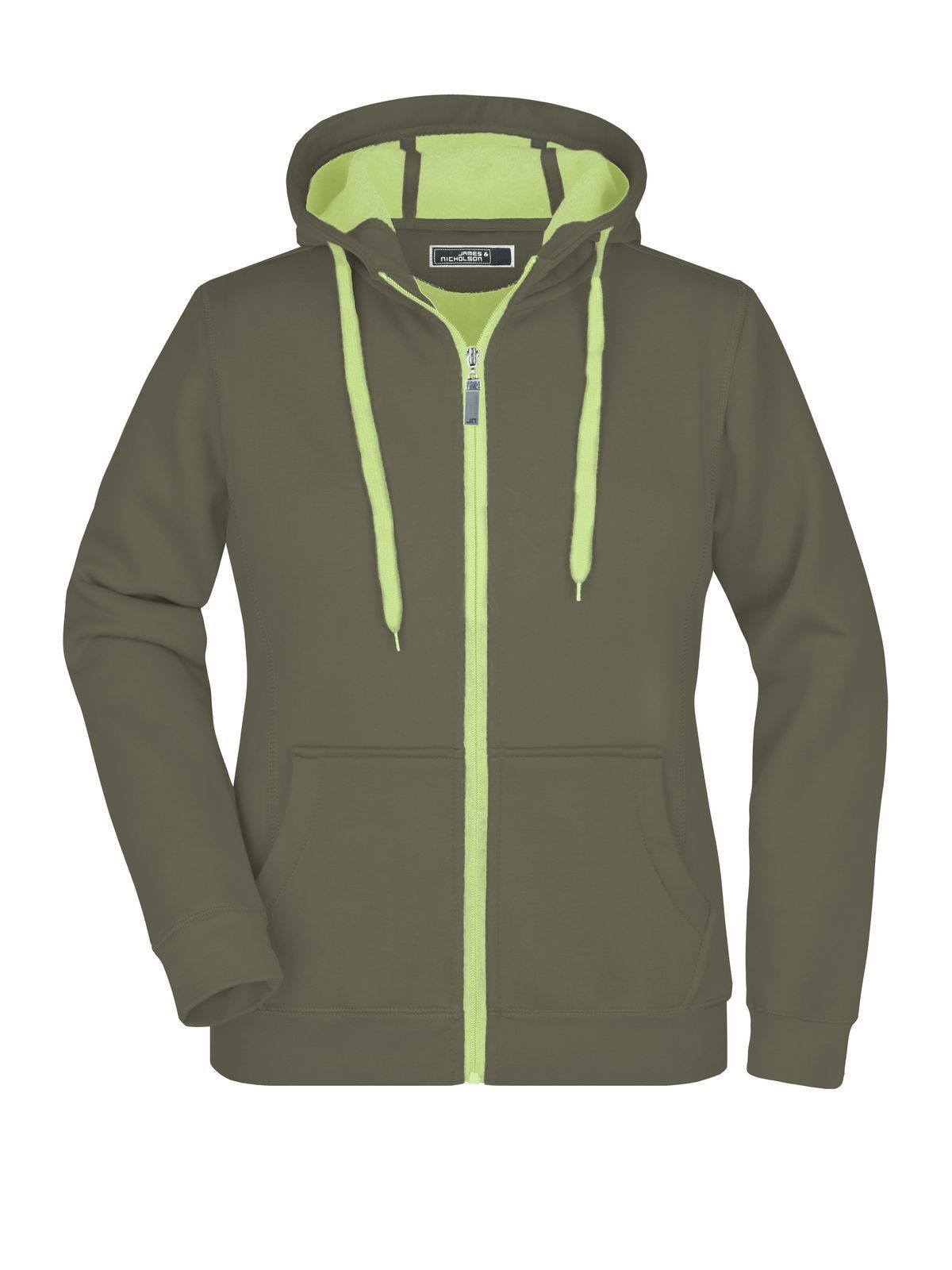 Ladies' Doubleface Jacket